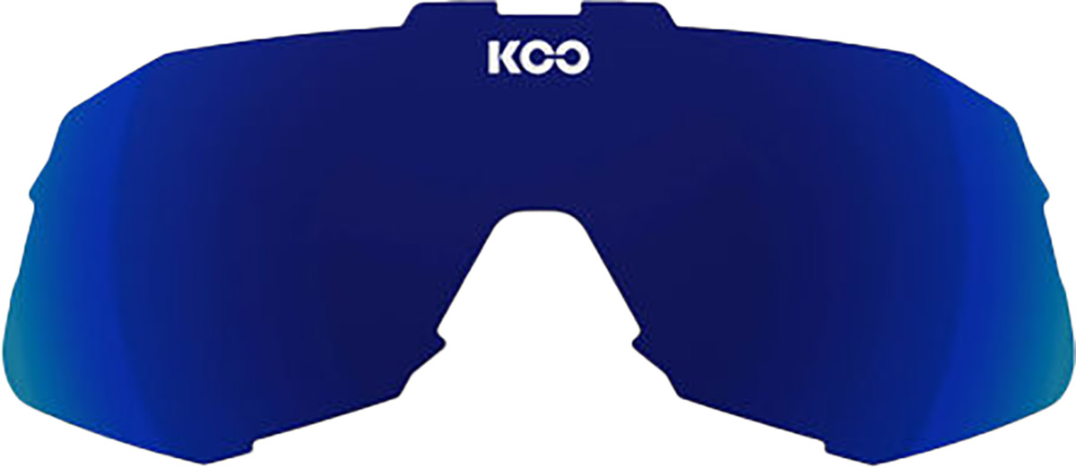 KOO Demos Replacement Glasses - Blue Sky    8057099222242