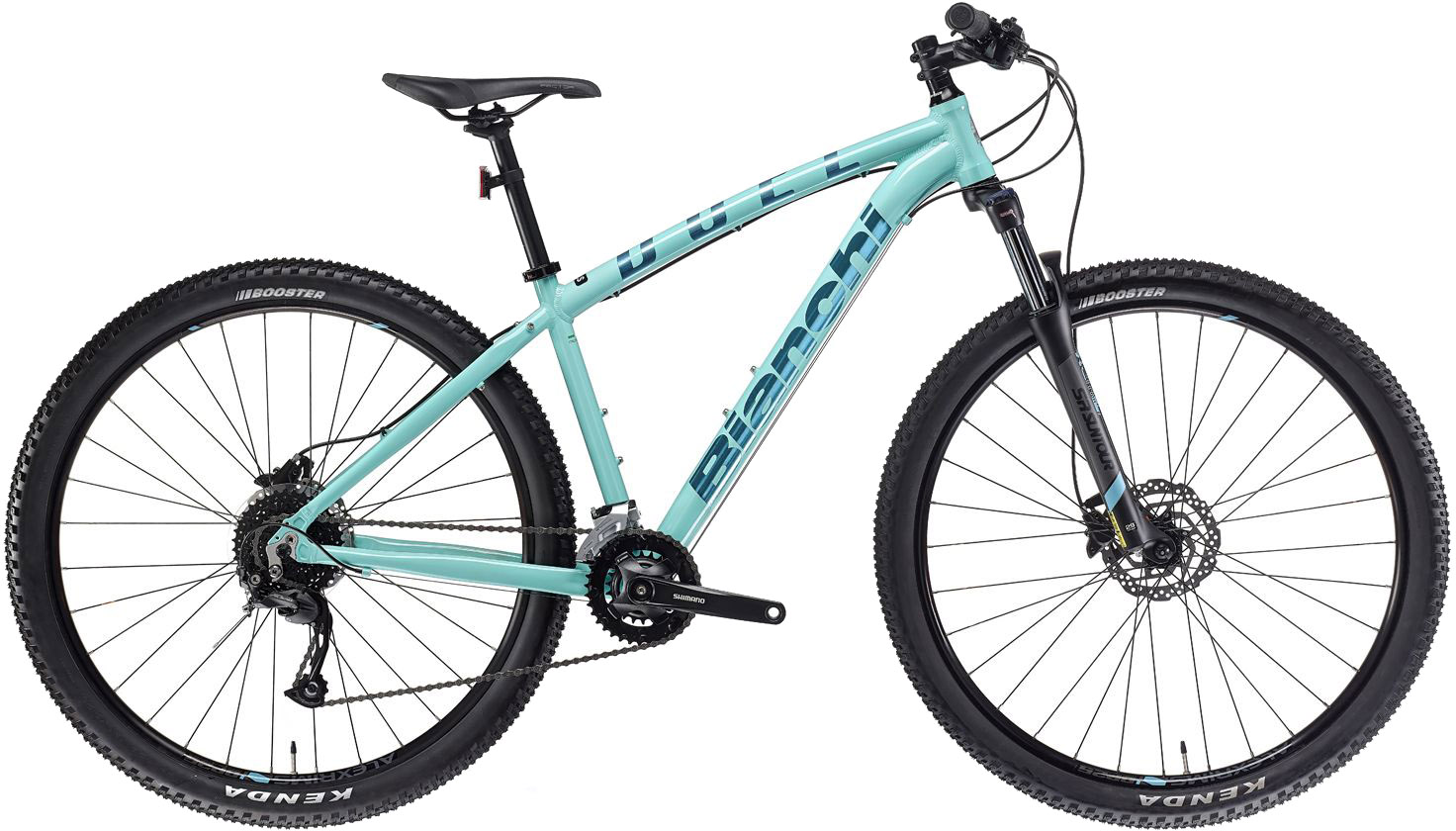 Bianchi Duel 29S 18g 2023 - Celeste til fantastisk pris!