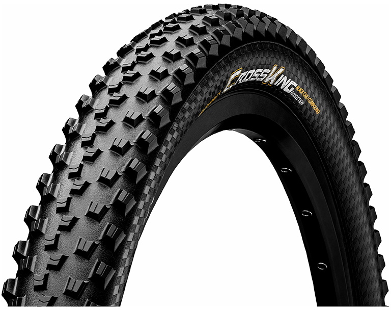 Continental Cross King ProTection Folding 29x2.20/2.30 Cykeldæk    4019238798043