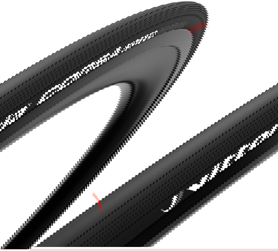 Vittoria Road Corsa Speed Tubeless Dæk - Sort tilbud!