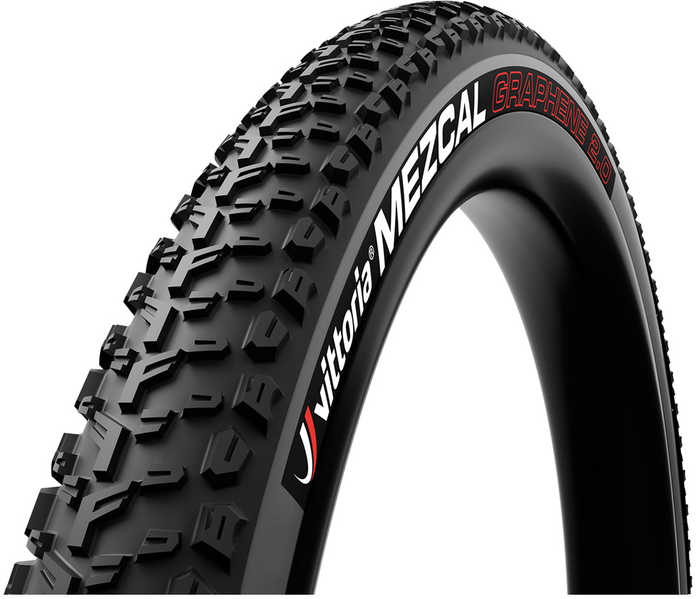Vittoria Mezcal MTB 26x2.1 Dæk - Grå Tilbud!