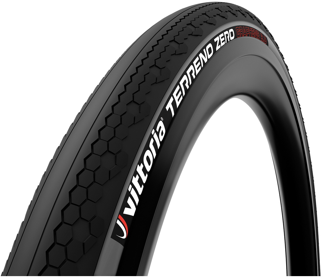 Vittoria Terreno Zero Tubeless Ready 47x650B - Grå    8022530018739