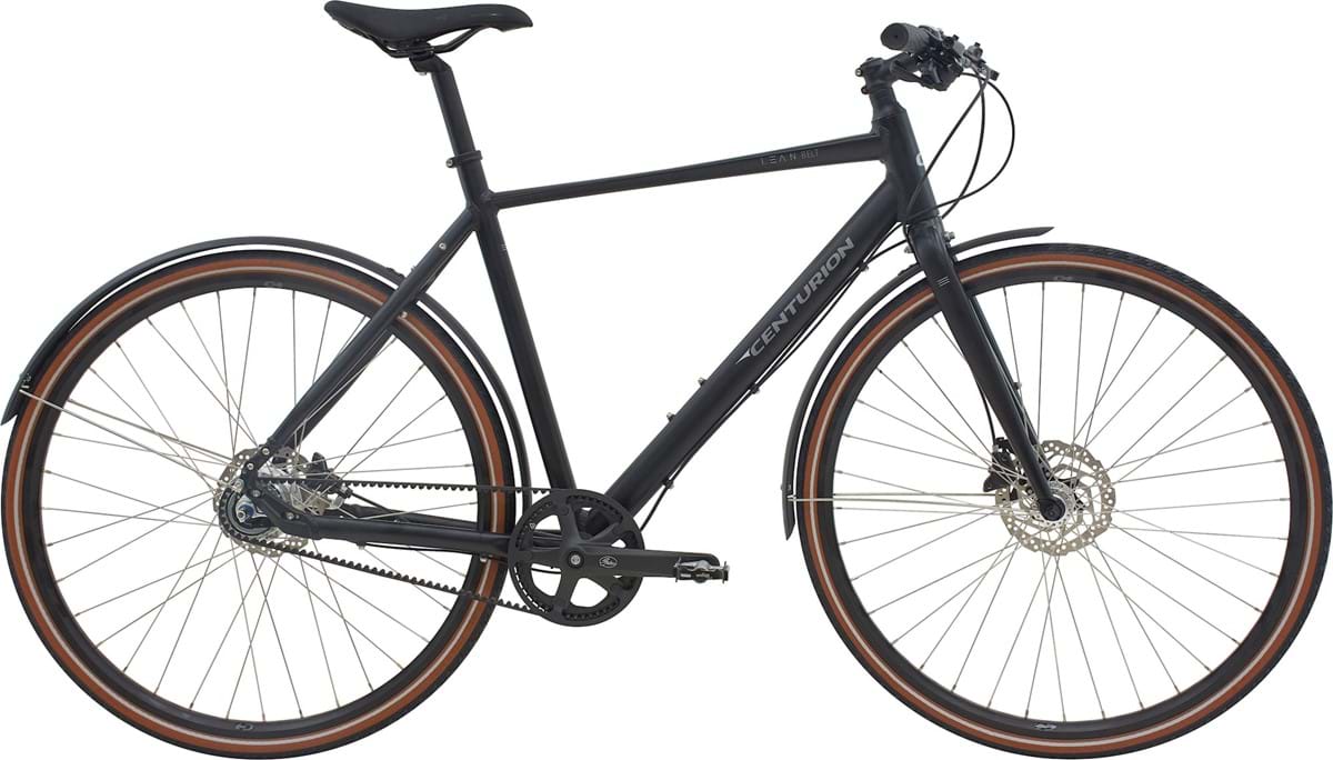 Centurion Lean BLT Herre 7g 2026 - Mat Sort    5712701025408