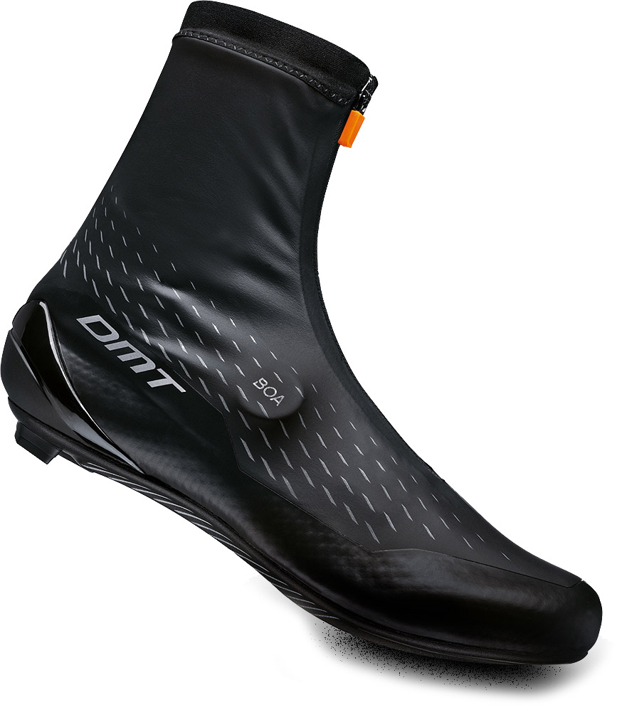 DMT WKR1 Vinter Race Sko - Sort til Fantastisk Pris!