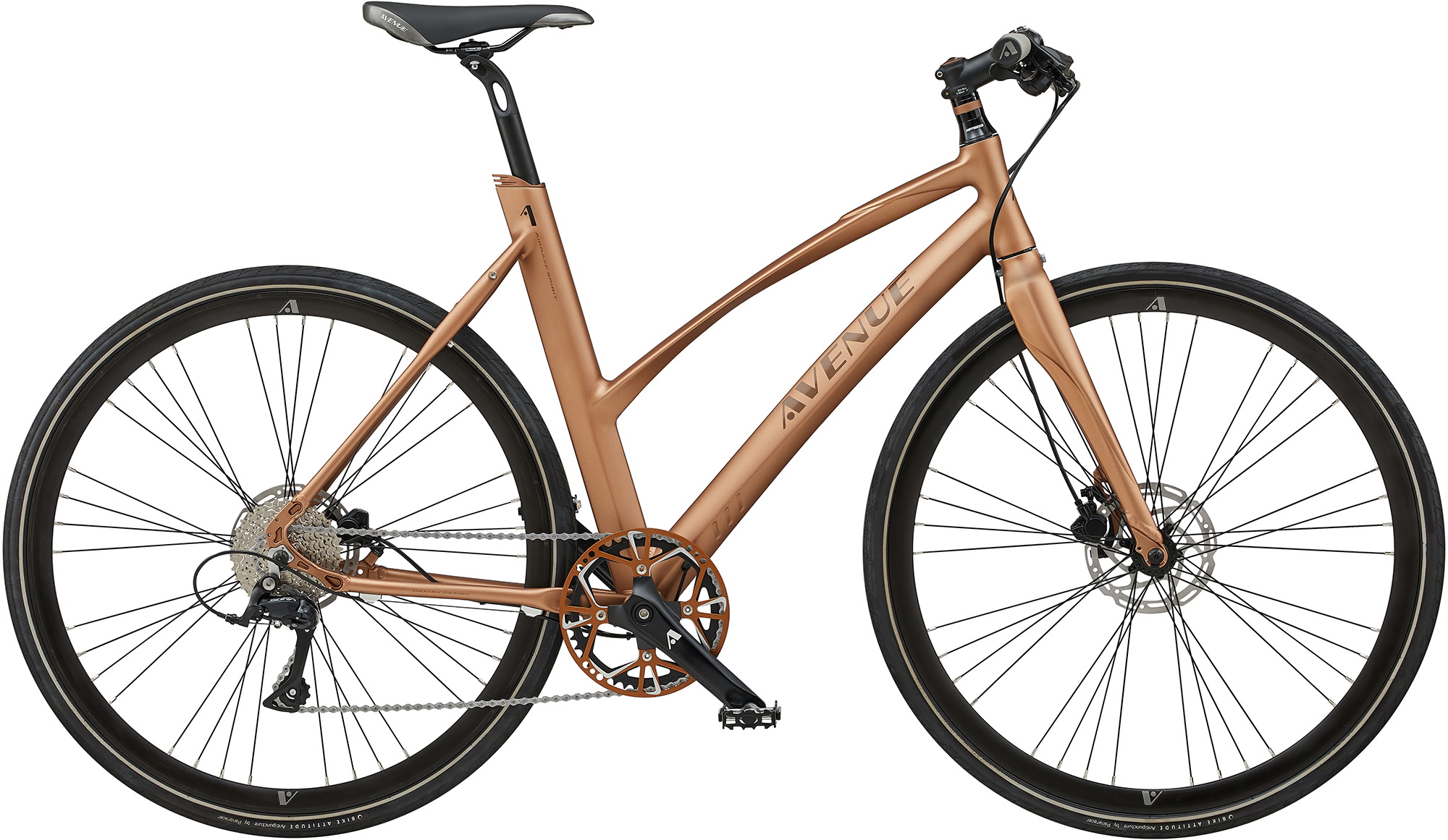Avenue Airbase Spirit Dame 9g Sora 2026 - Matt Light Copper    5712705006564