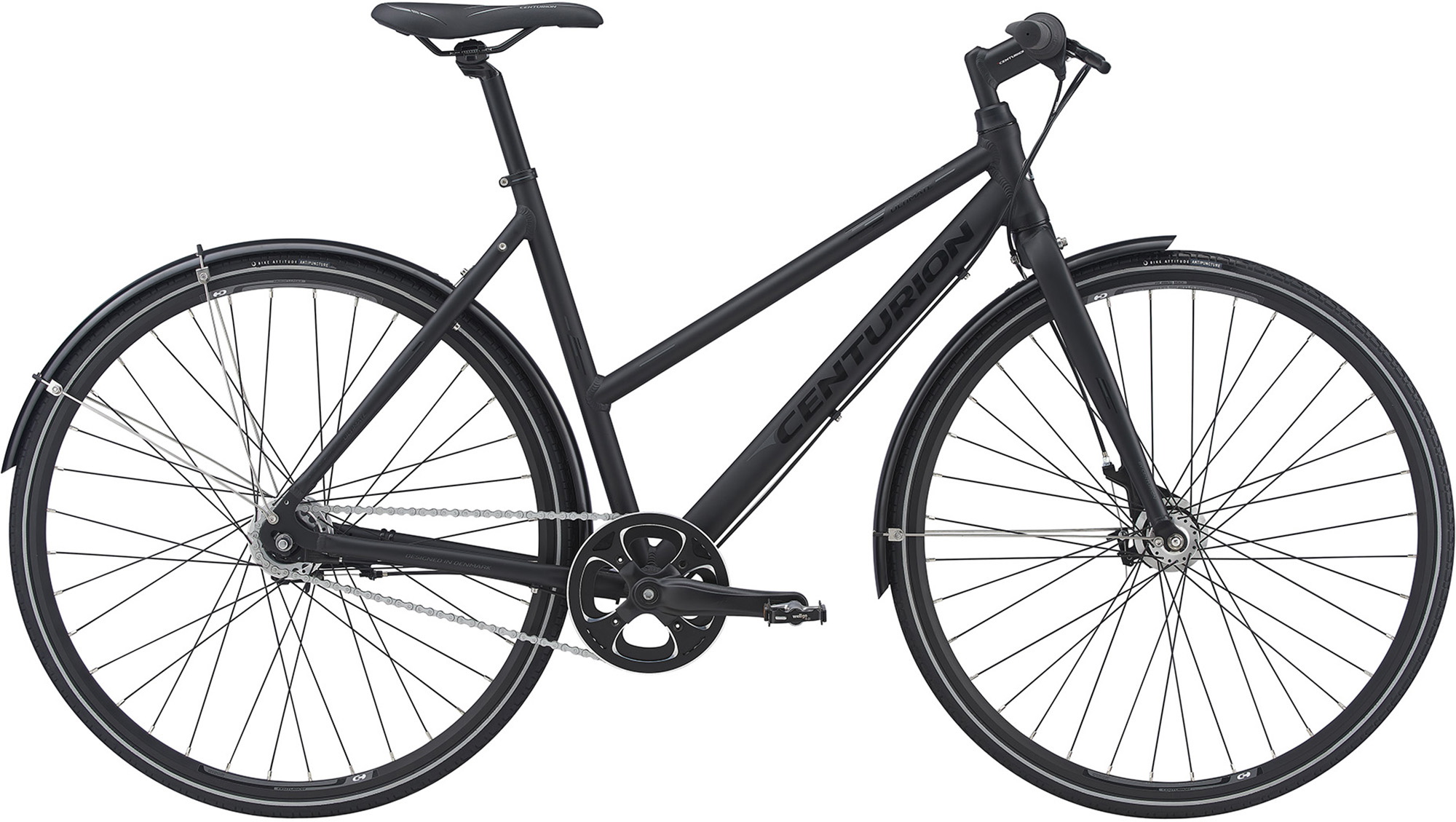 Centurion Ultimate Dame 7g 2026 - Mat Sort    5707965328921