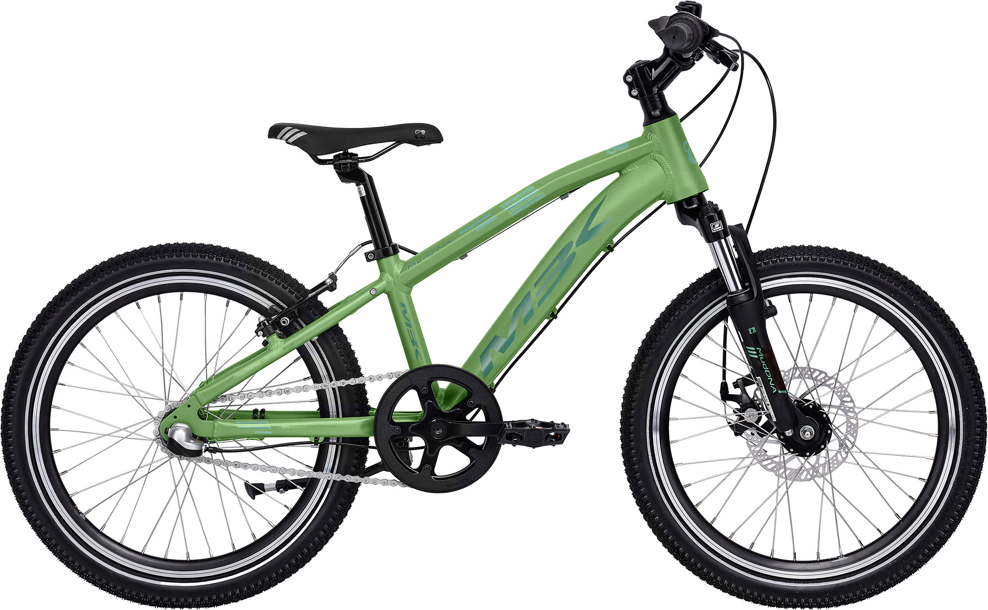 MBK Mud DNA 20" 3g 2026 - Mat Grøn    5712708015372