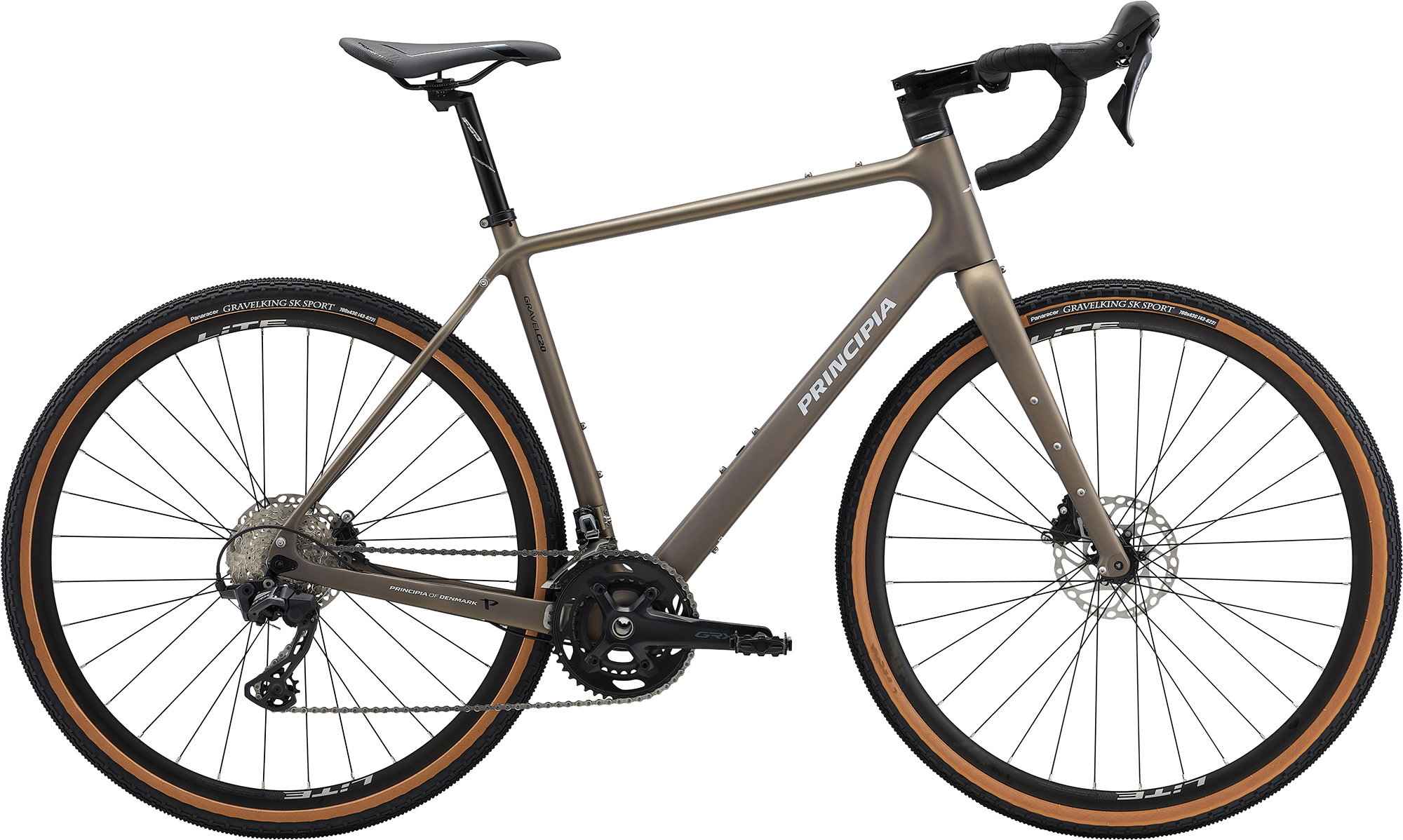 Principia Gravel C20 24g GRX820 2026 - Mat Kobber 5712700025546