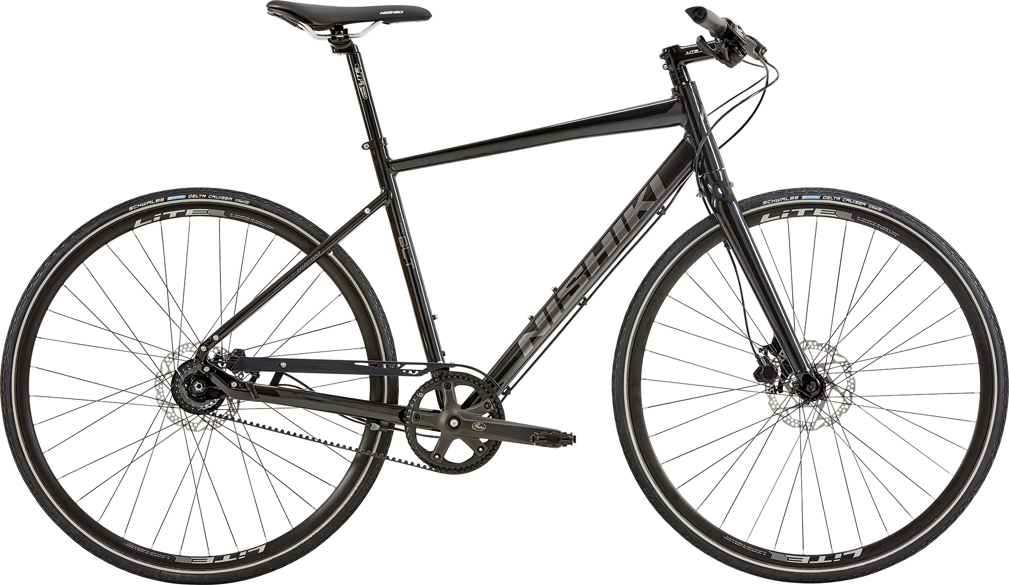Nishiki Pro BLT Herre 7g 2026 - Onyx    5712700025959