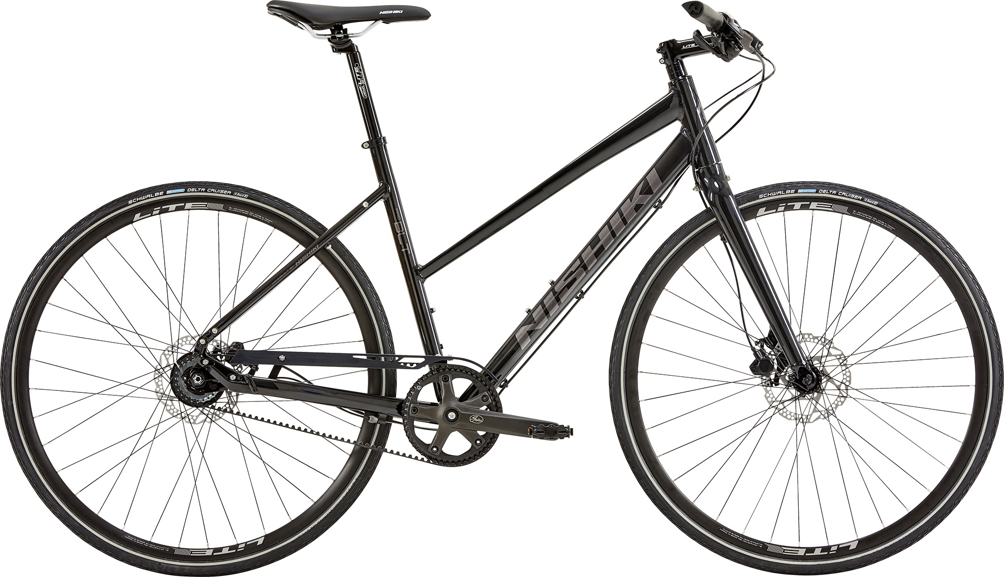 Nishiki Pro BLT Dame 7g 2026 - Onyx    5712700025997