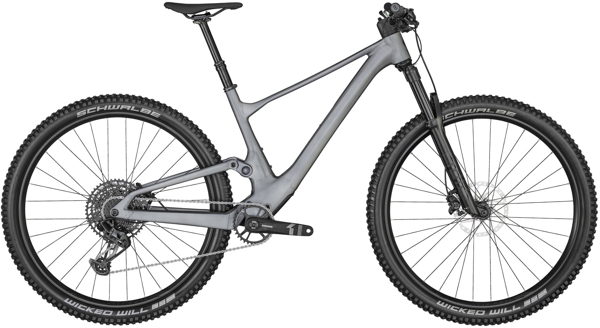 Scott Spark 950 2022 - Fantastisk mountainbike til tilbudspris!