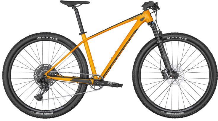 Scott Scale 960 2022 - Fantastisk mountainbike til salg!