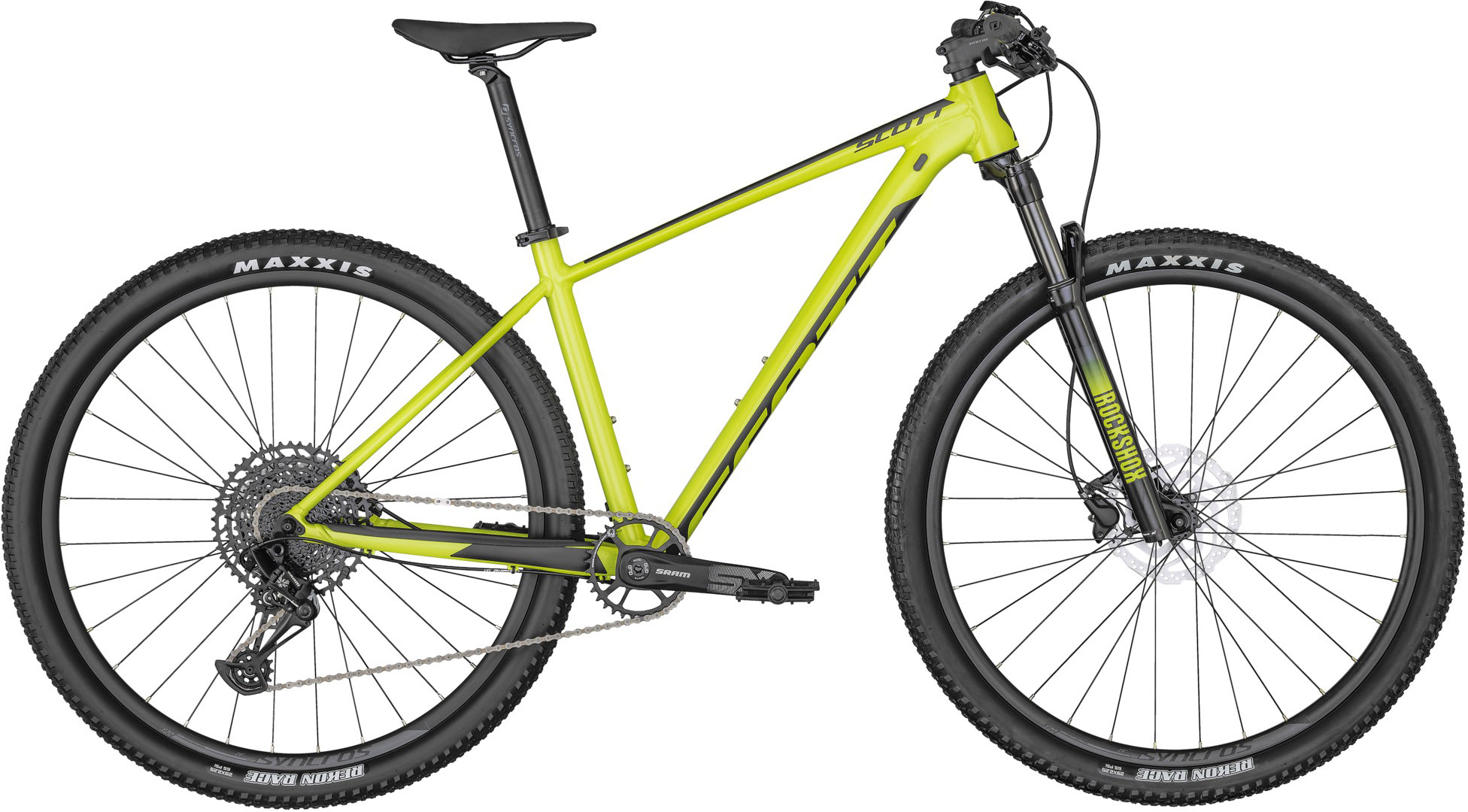 Scott Scale 970 2022 - Mountainbike til 7999 DKK