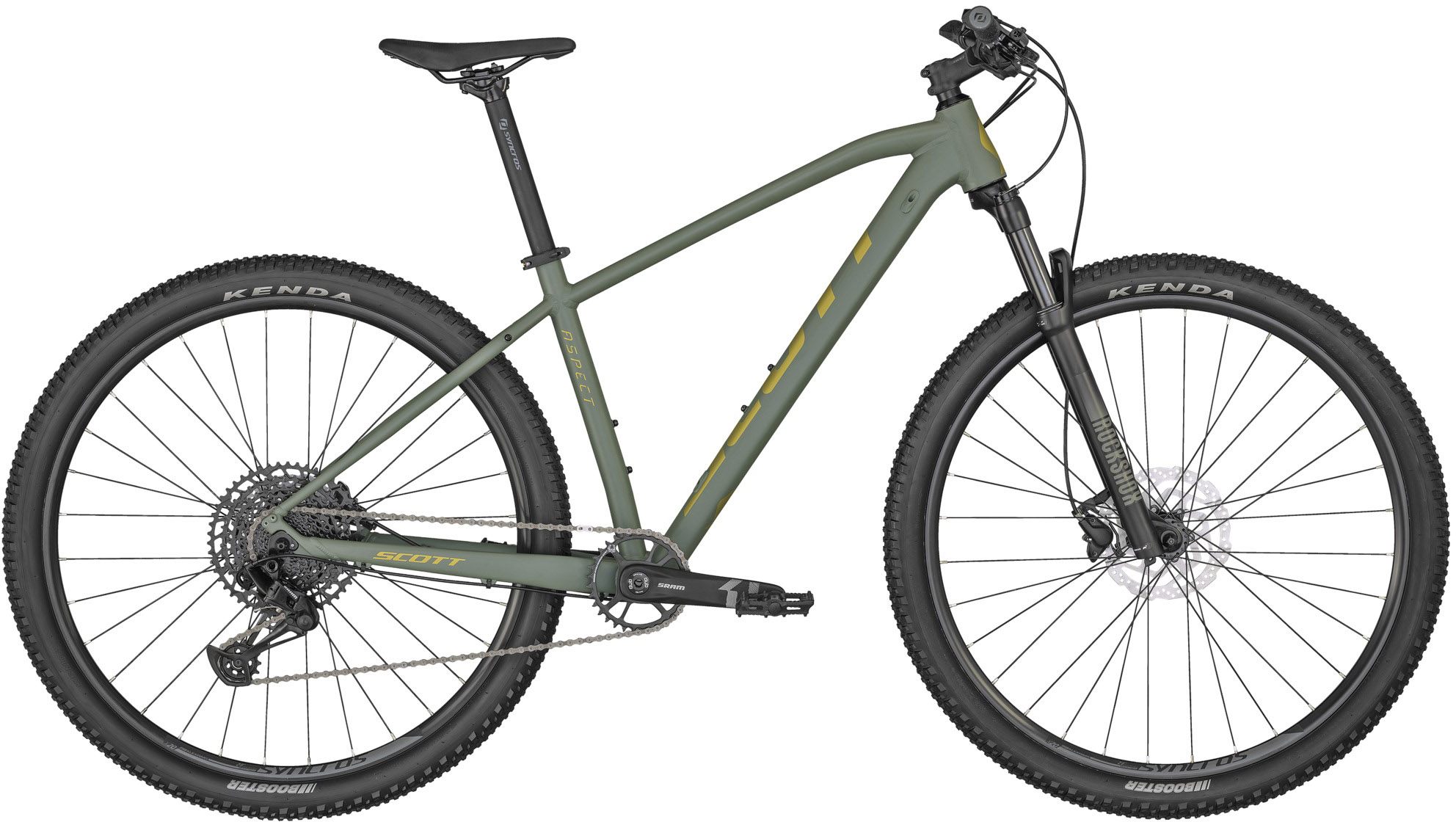 Scott Aspect 910 2022 Mountainbike til 6999 DKK