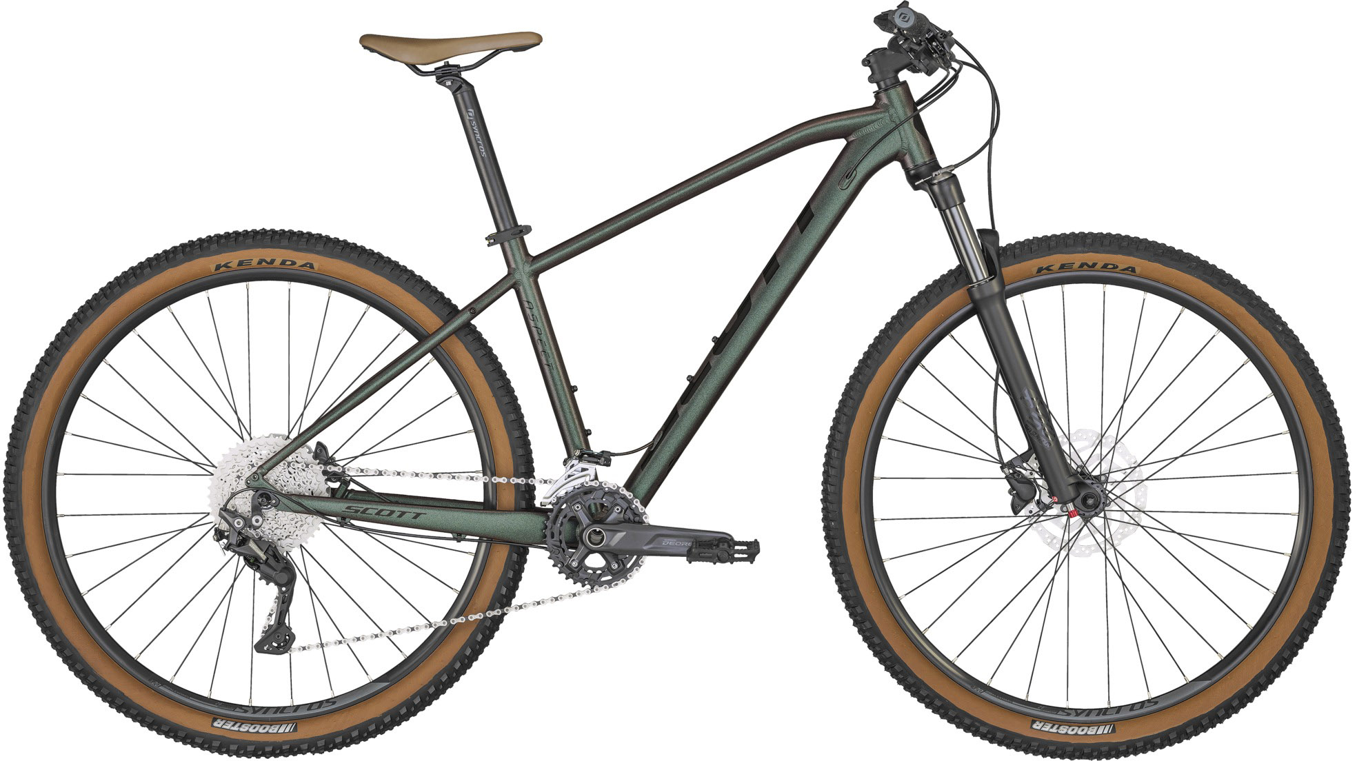 Scott Aspect 930 2022 Mountainbike til 5999 DKK