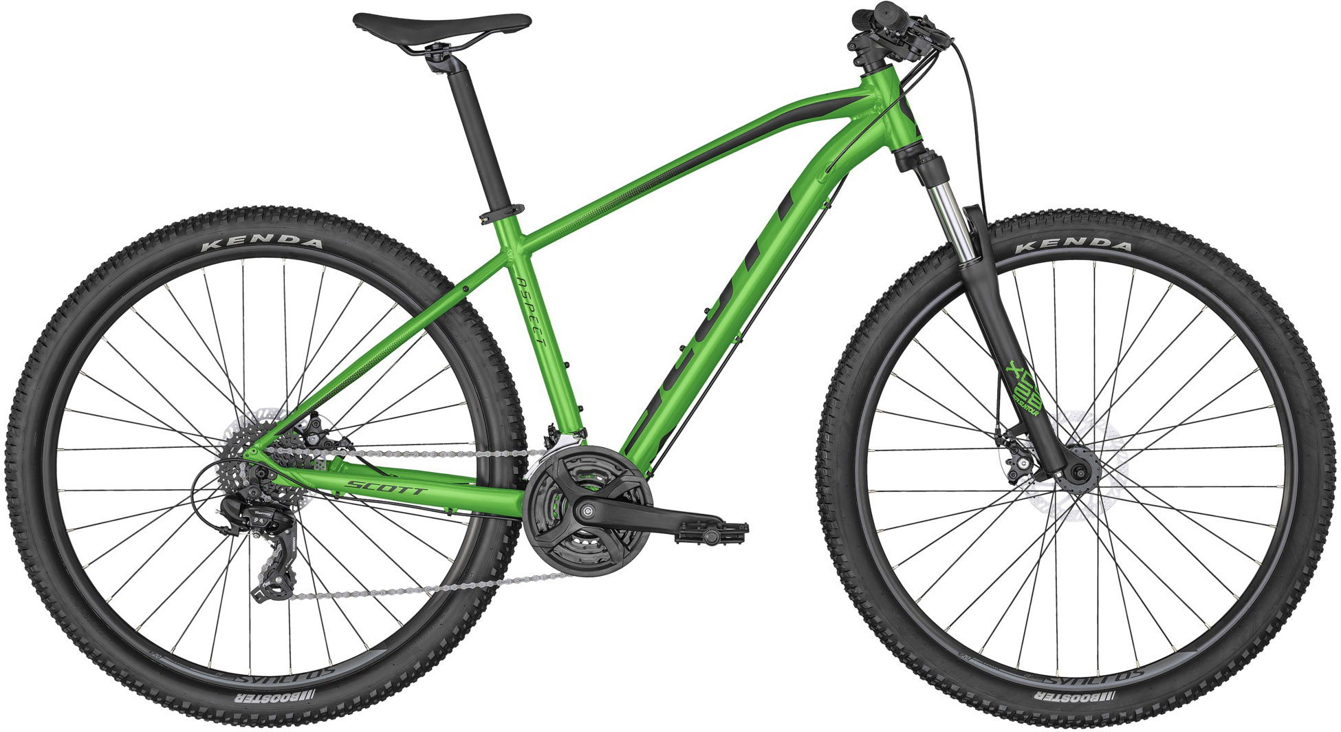 Scott Aspect 970 2022 Mountainbike til 3999 DKK
