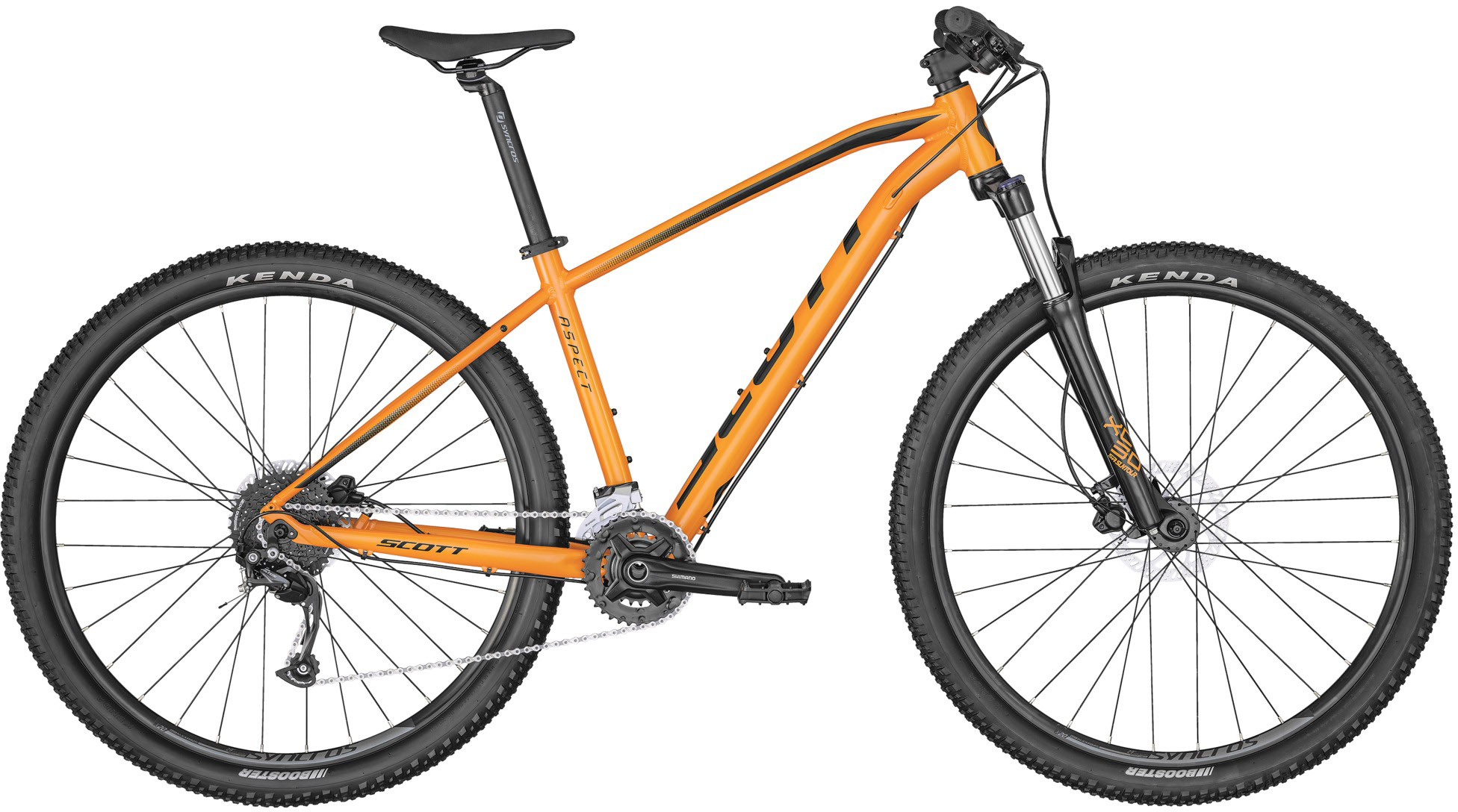 Scott Aspect 750 2022 Mountainbike - Fantastisk tilbud!