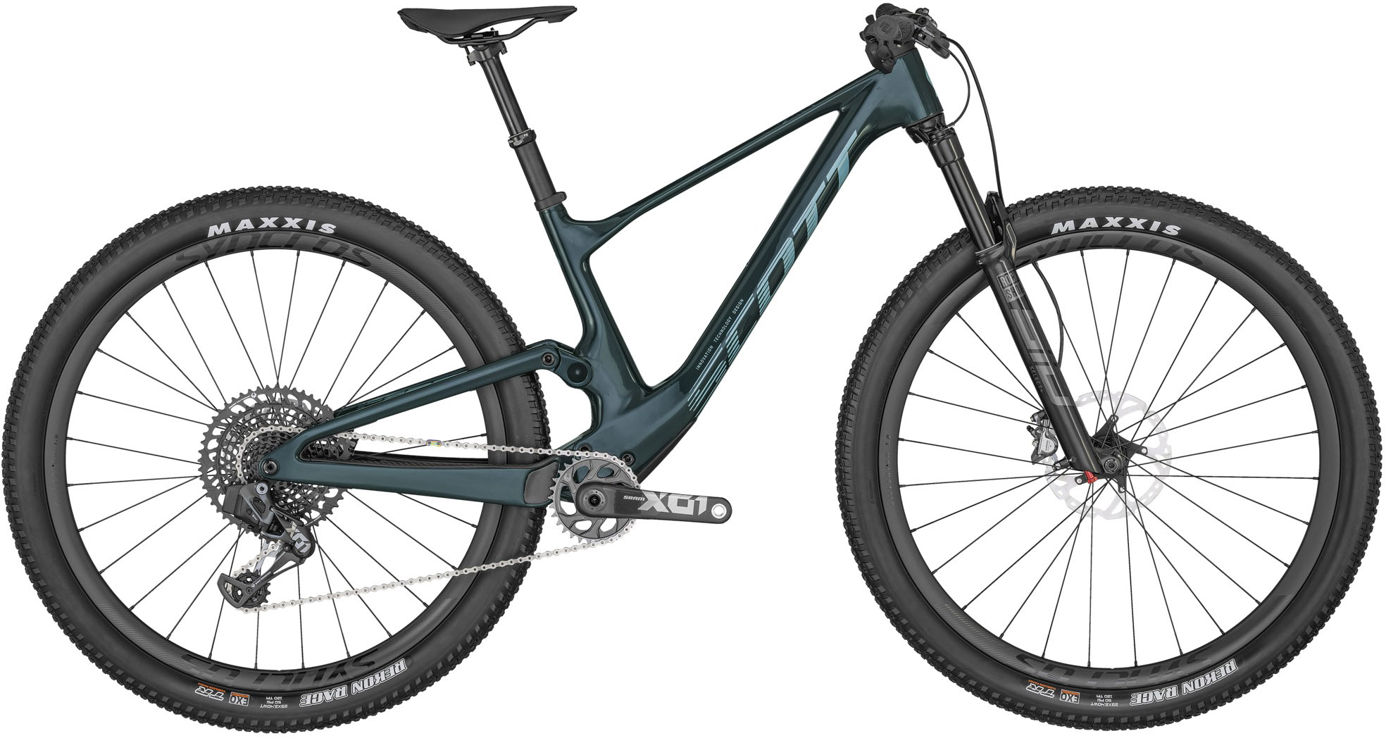 Scott Contessa Spark RC World Cup 2022 - Mountainbike tilbud