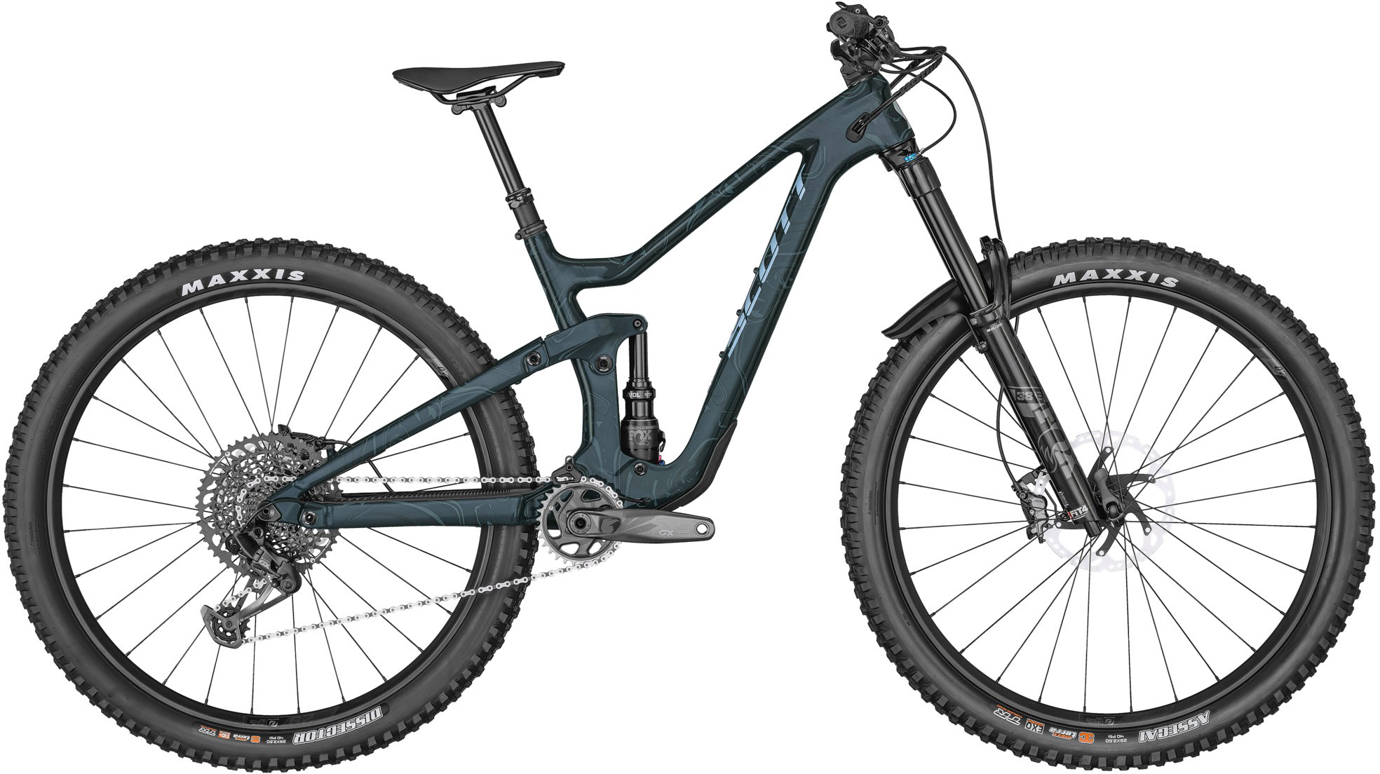 Scott Contessa Ransom 910 2022 - Fantastisk MTB Tilbud!