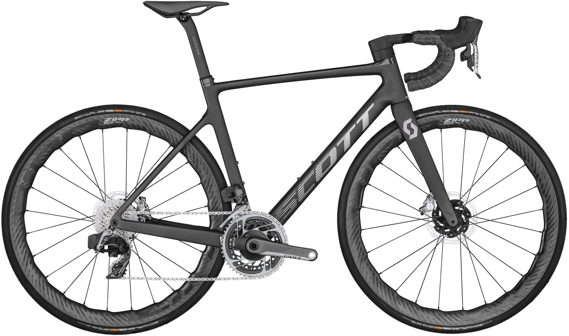 Scott Addict RC Ultimate 2022 - Fantastisk racercykel!