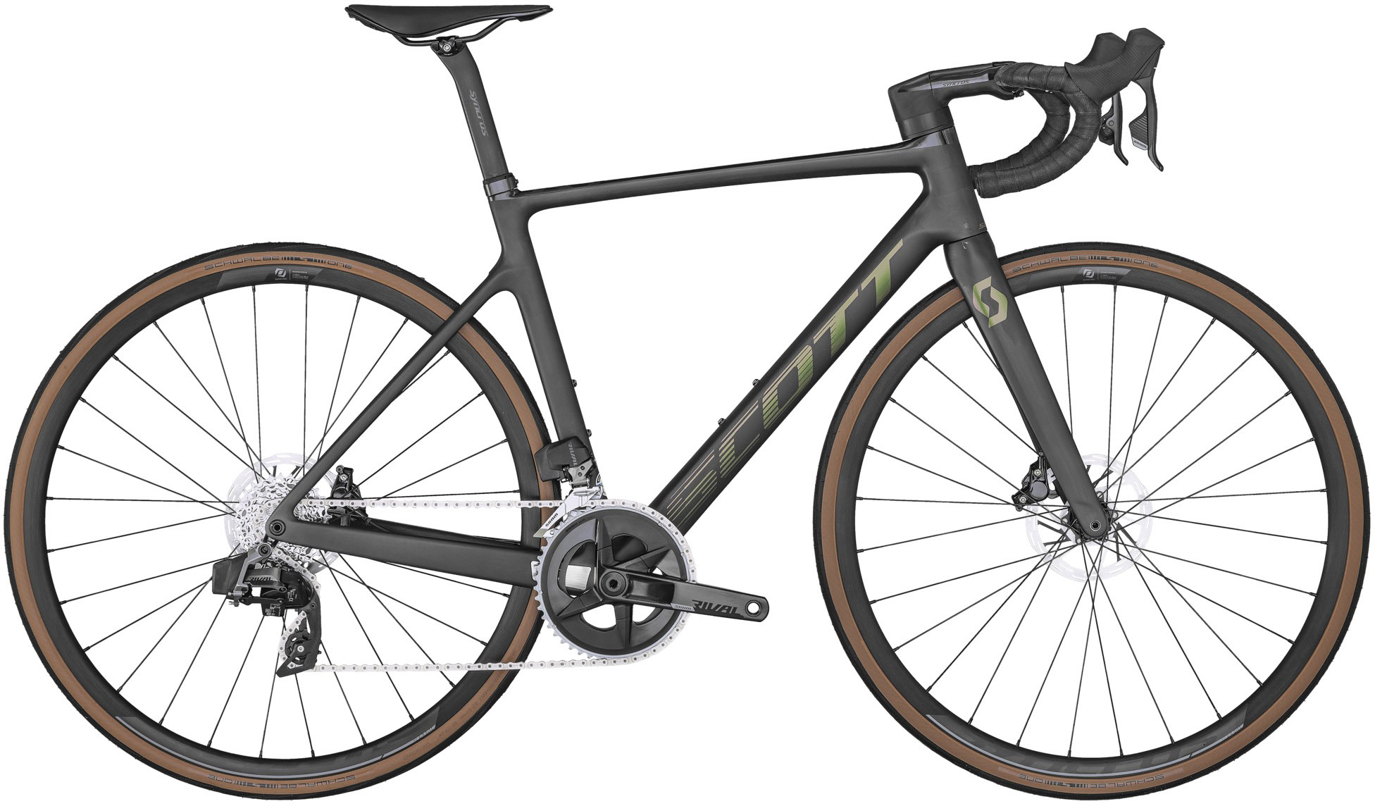 Scott Addict RC 30 2022 - Fantastisk cykeltilbud!