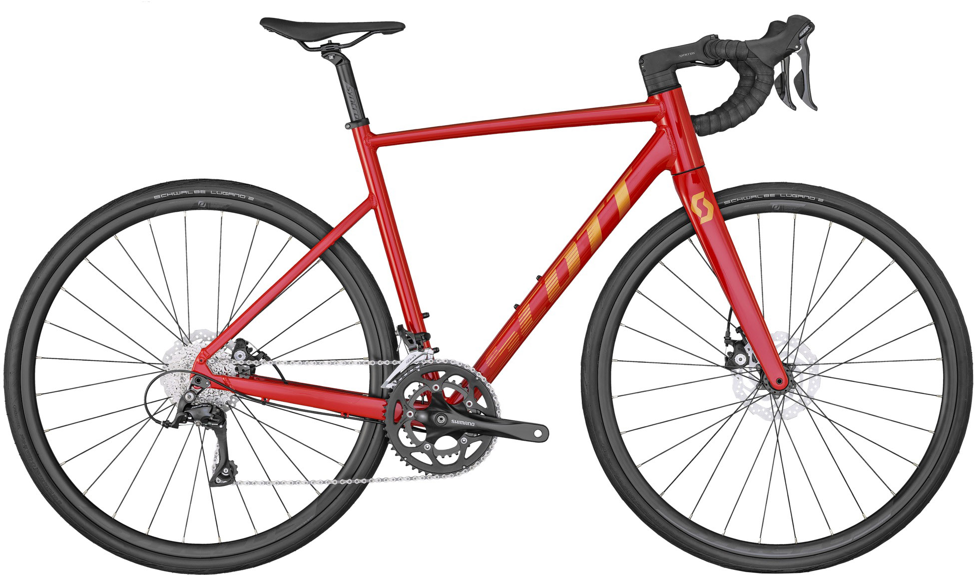 Scott Speedster 30 2022 - Fantastisk racercykeltilbud!