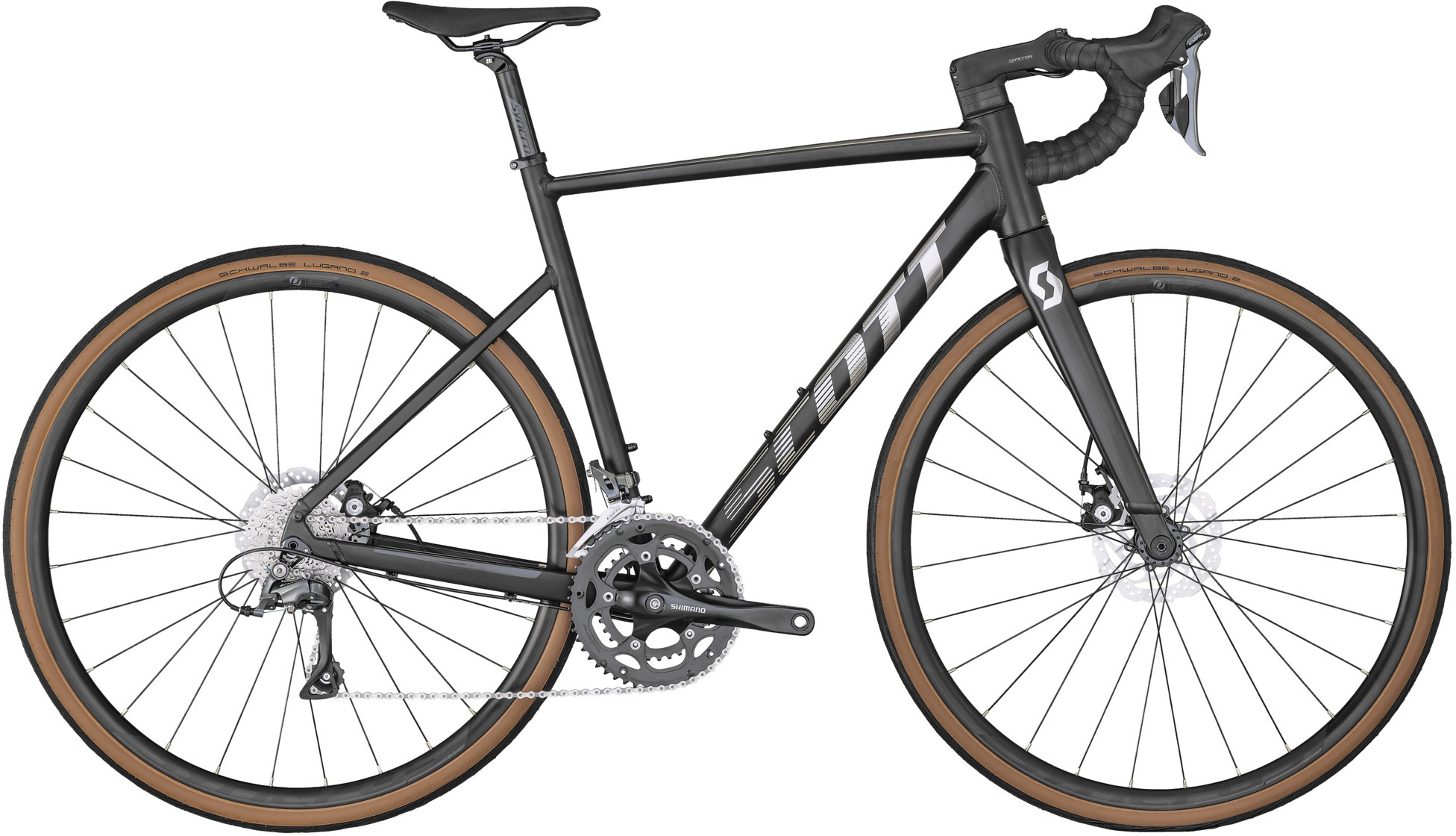 Scott Speedster 40 2024 - Fantastisk racercykel til salg!