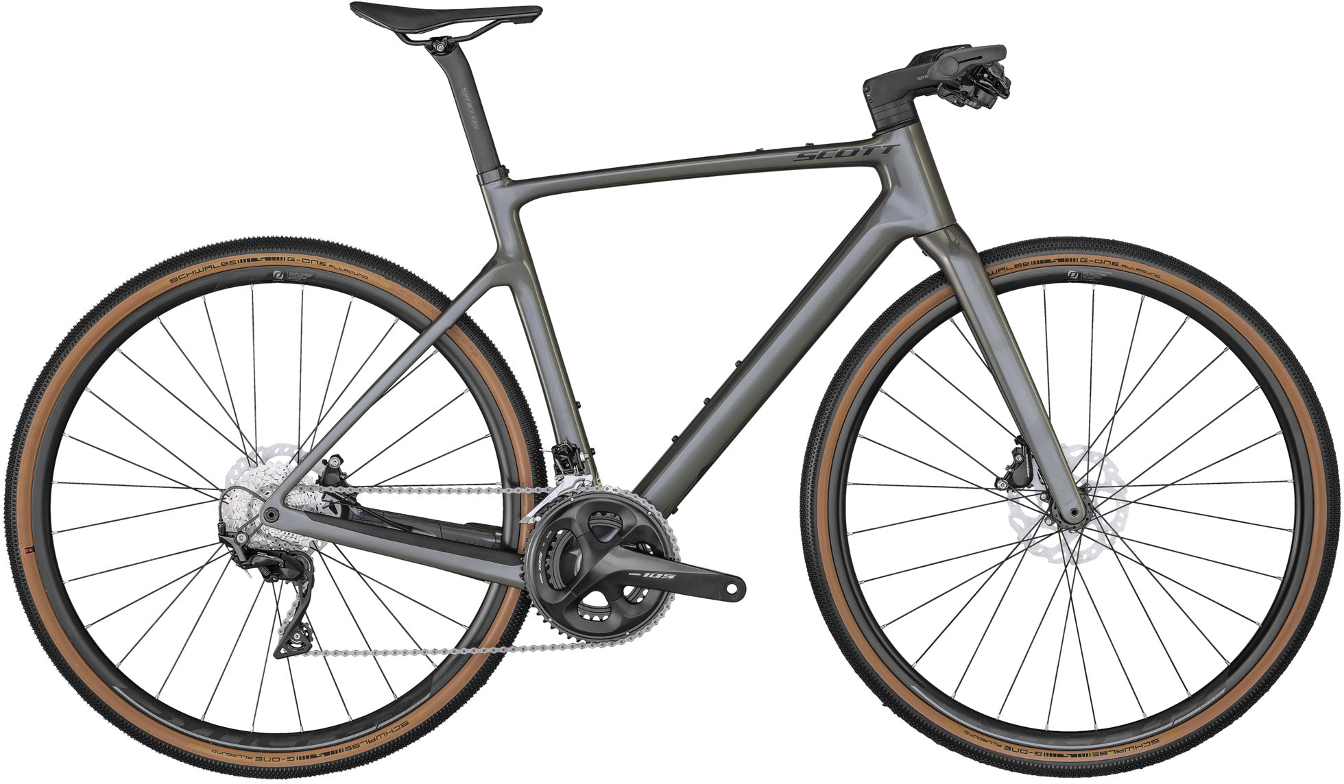 Scott Metrix 10 2022 - Fantastisk cykeltilbud!