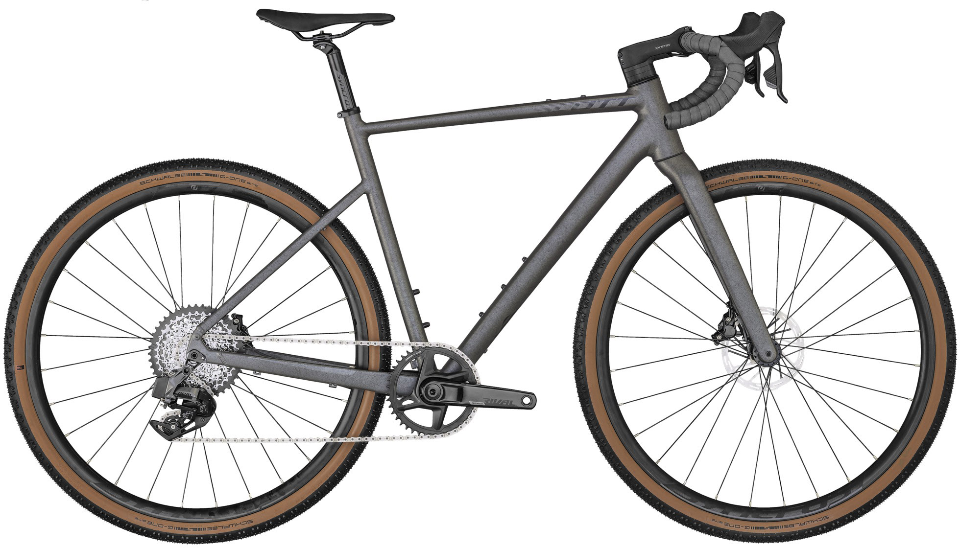 Scott Speedster Gravel 10 2022 - Fantastisk tilbud!