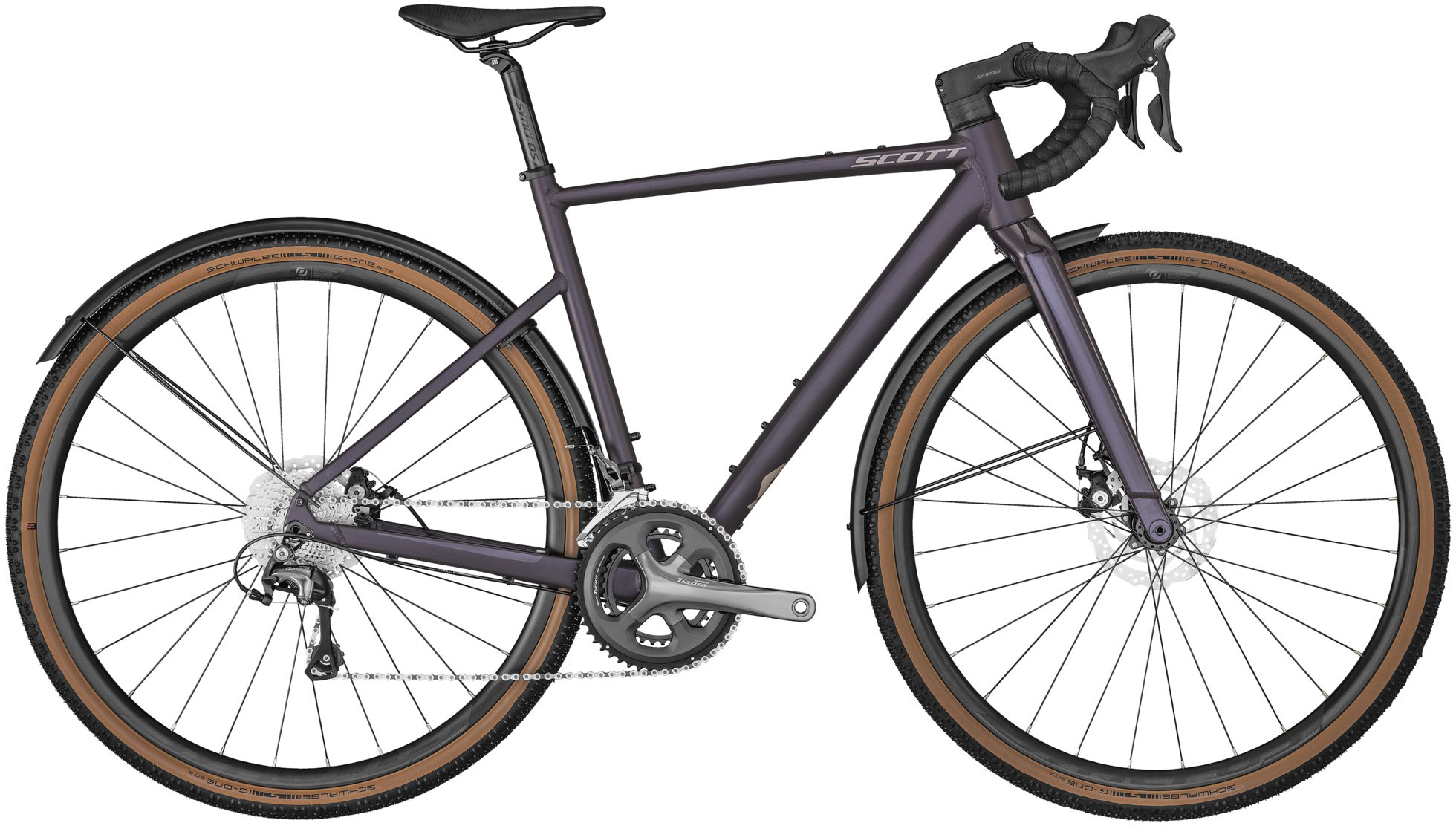 Scott Contessa Speedster Gravel 25 EQ 2022 - Fantastisk tilbud!