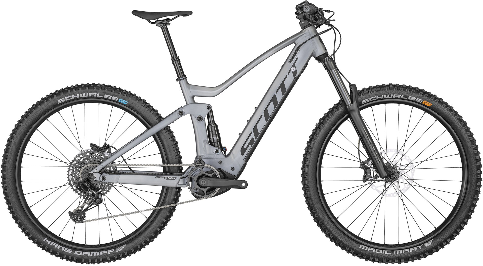Scott Genius eRIDE 930 2022 - Elcykel til salg!