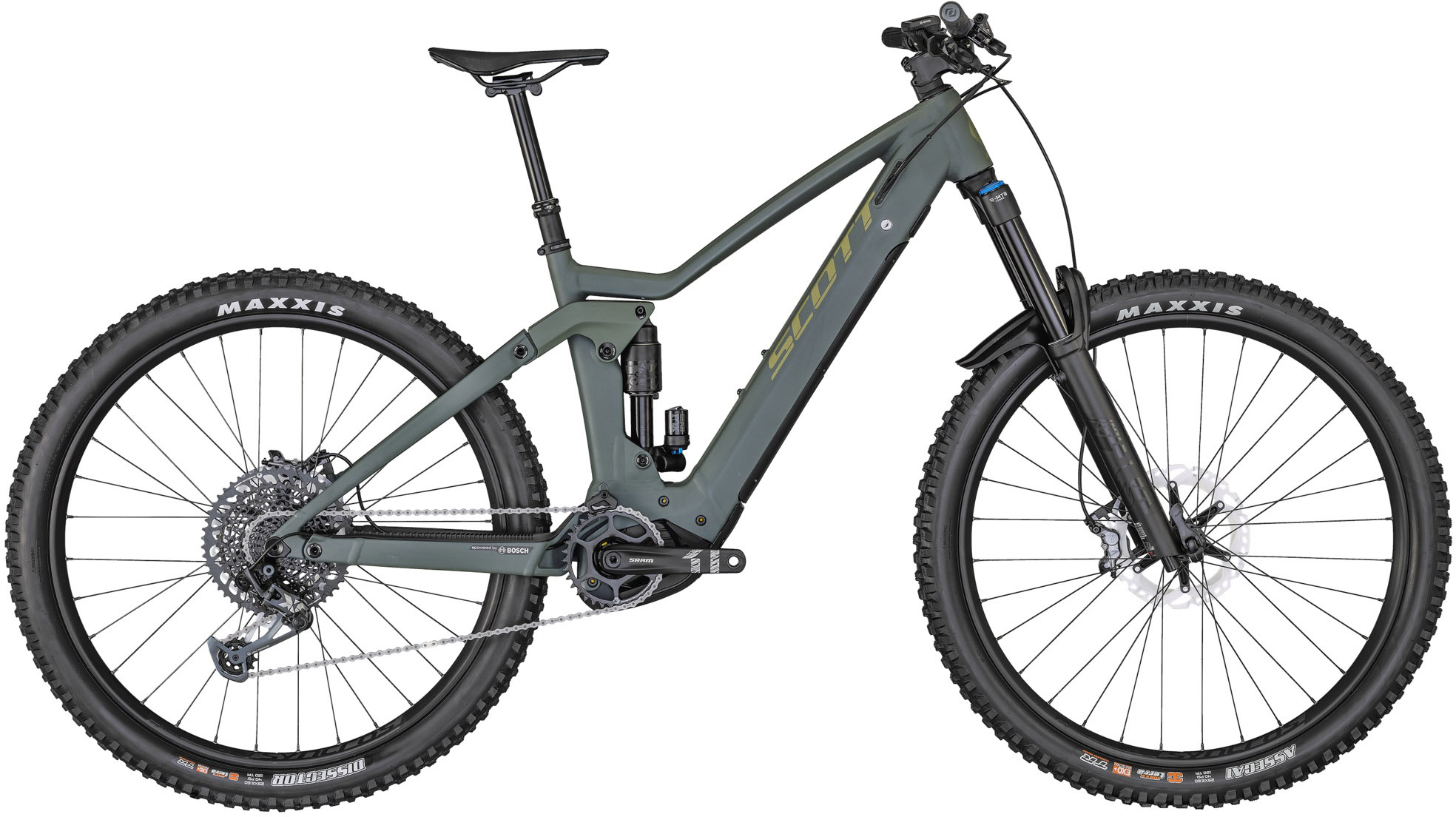 Scott Ransom eRIDE 910 2022 - Elcykel til salg!