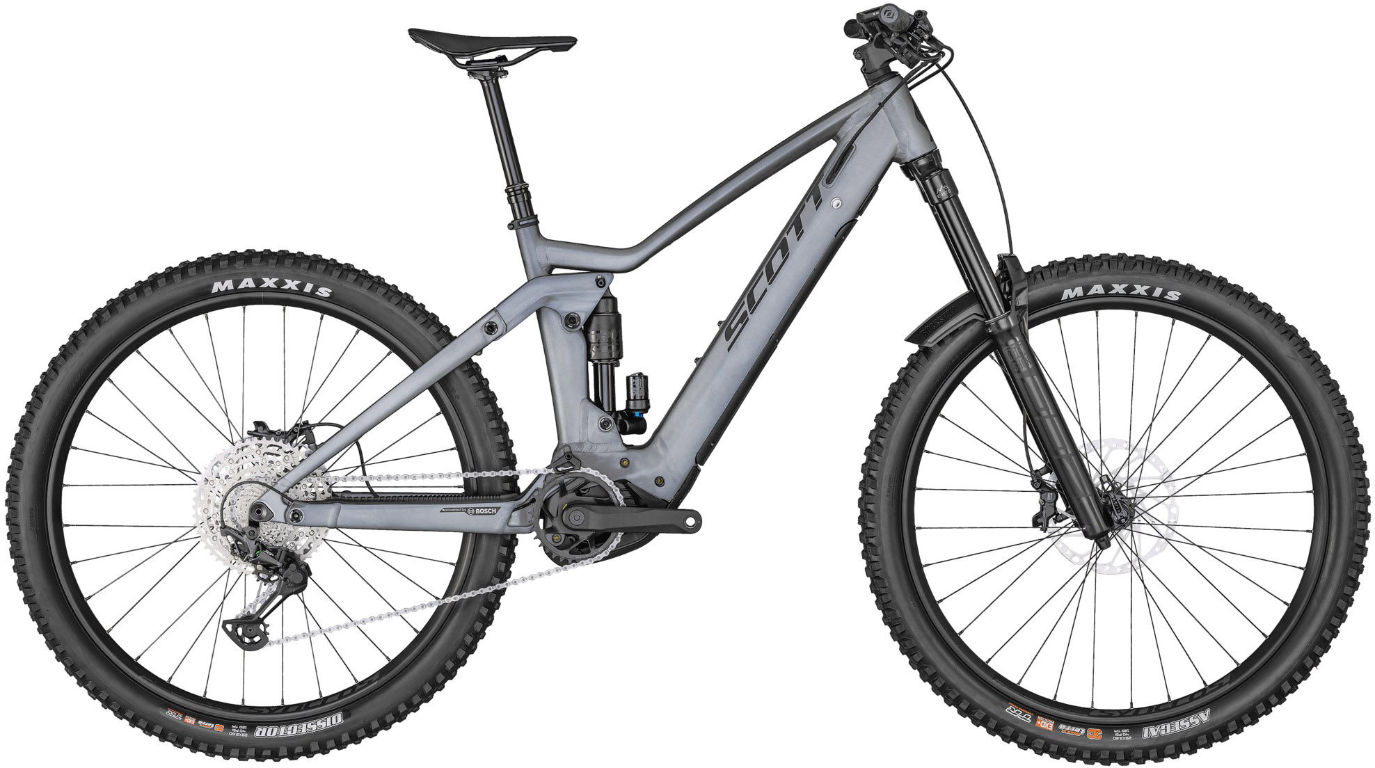 Scott Ransom eRIDE 920 2022 - Elcykel til salg!