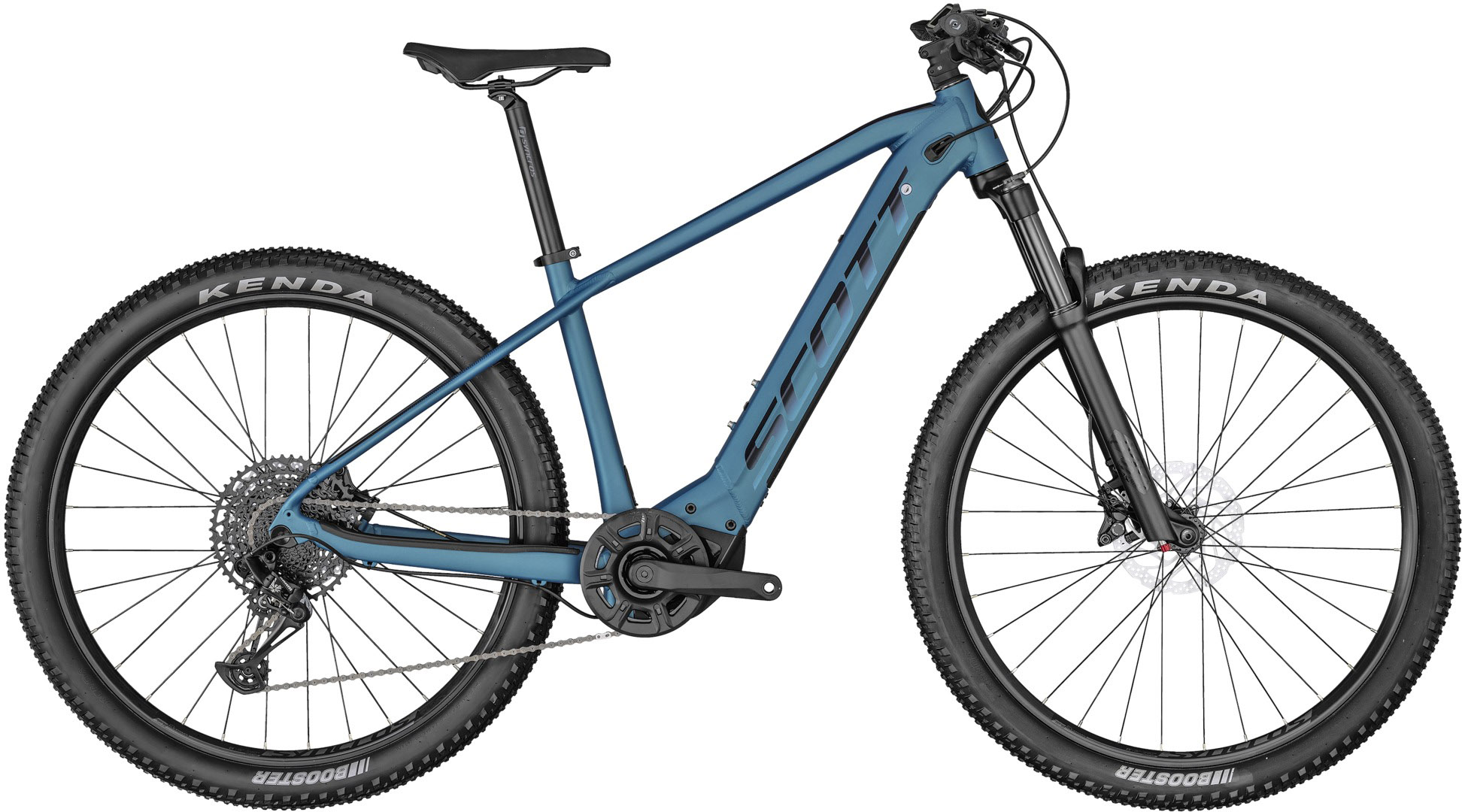 Scott Aspect eRIDE 910 2022 - Elcykel til bedste pris!