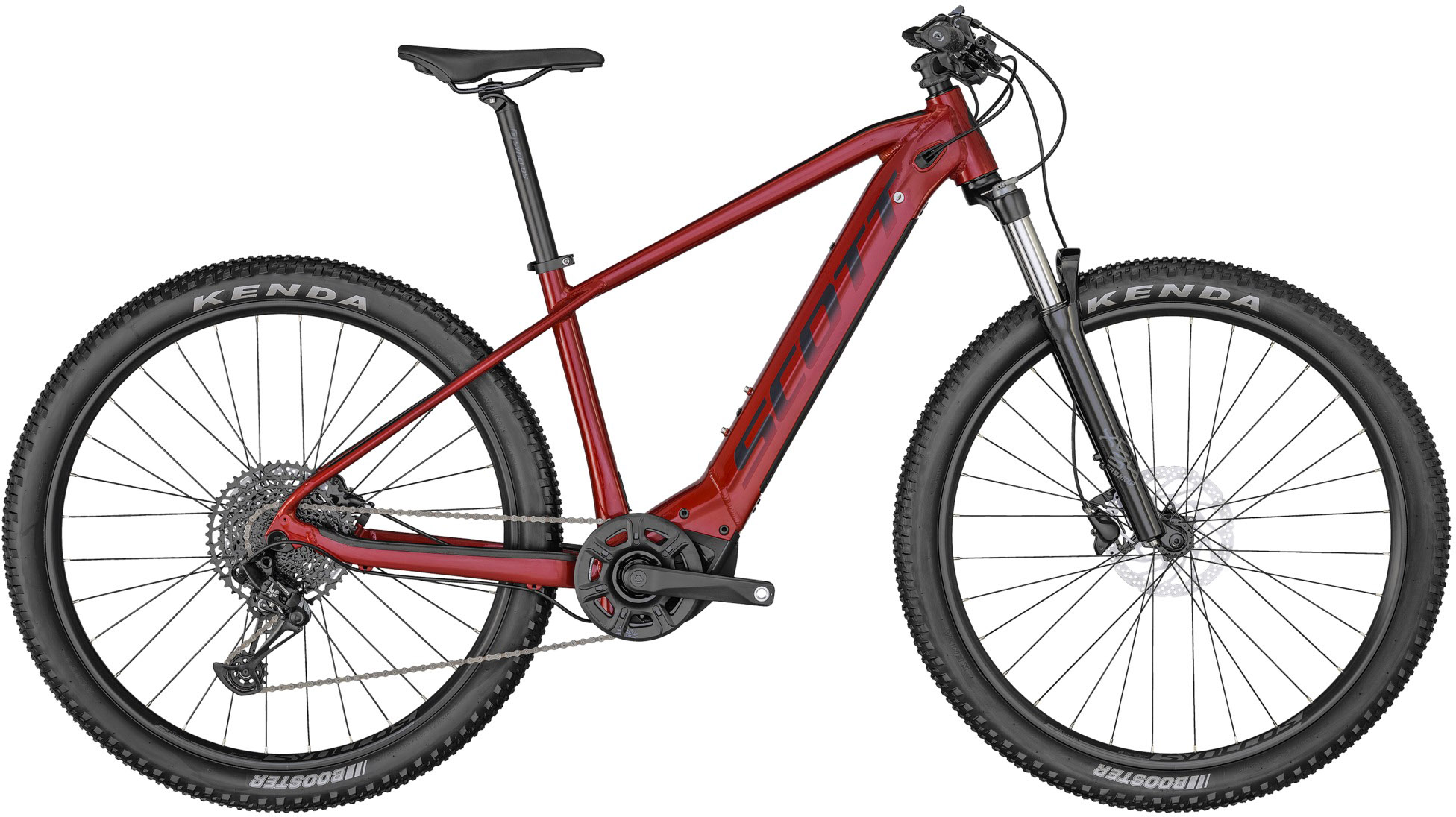 Scott Aspect eRIDE 920 2022 - Elcykel til gode priser!