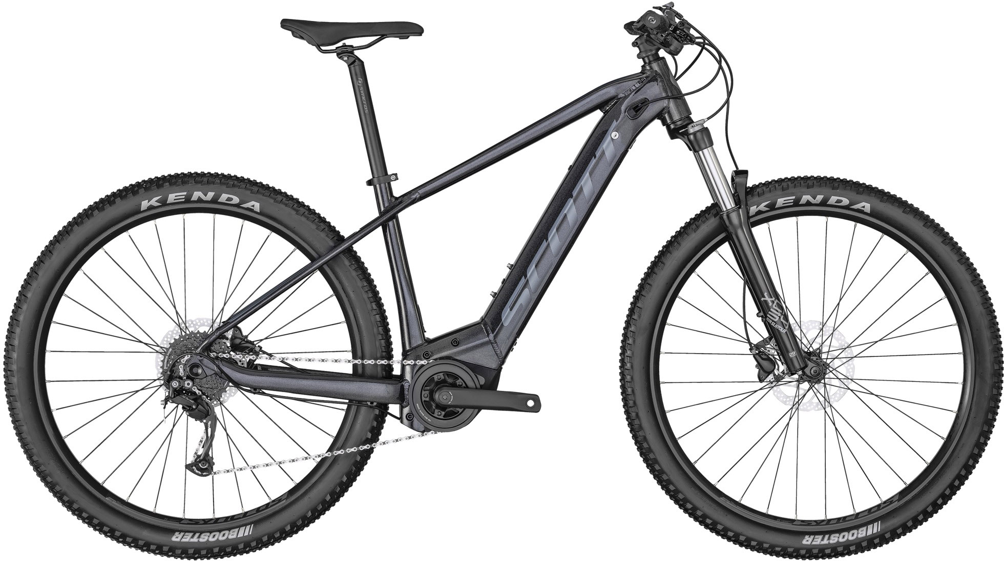 Scott Aspect eRIDE 940 2022 - Elcykel til fantastisk pris!
