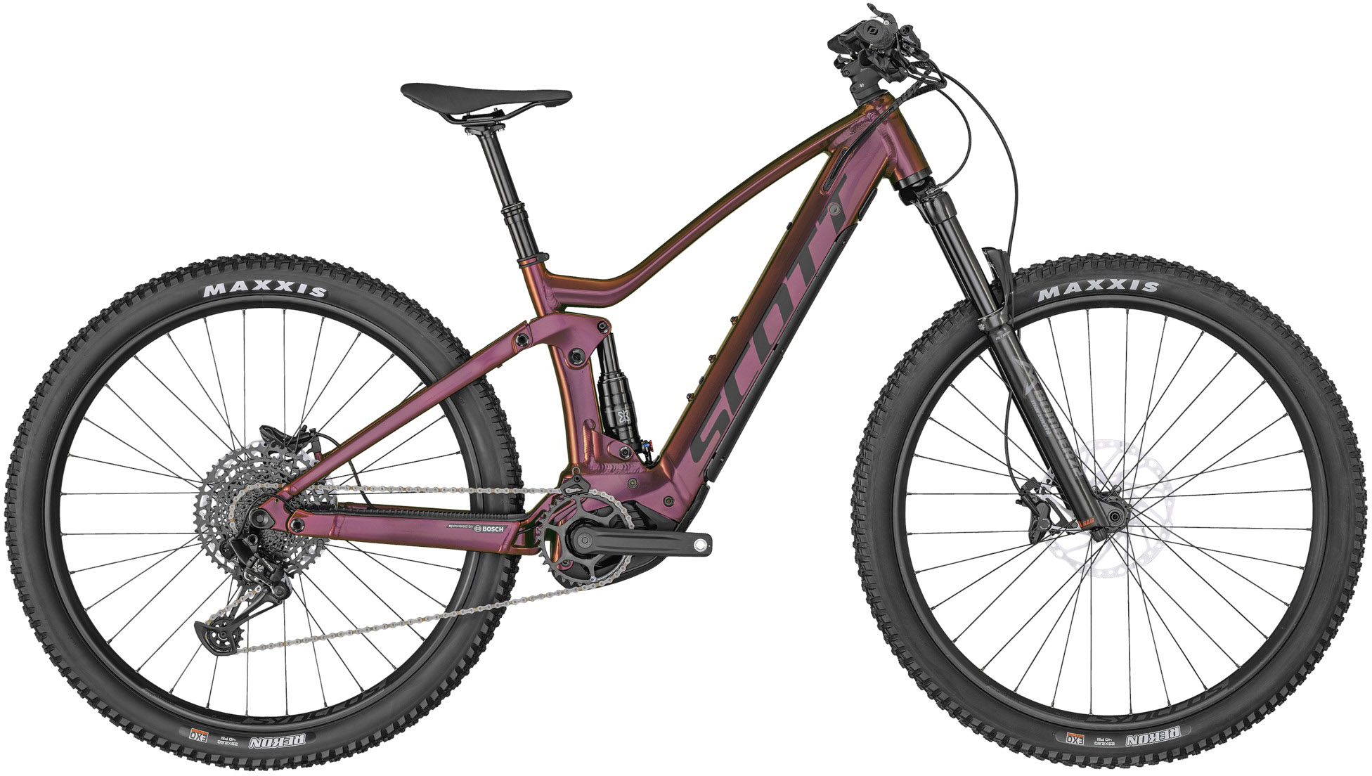 Scott Contessa Strike eRIDE 910 Elcykel 2022 - Fantastisk tilbud!