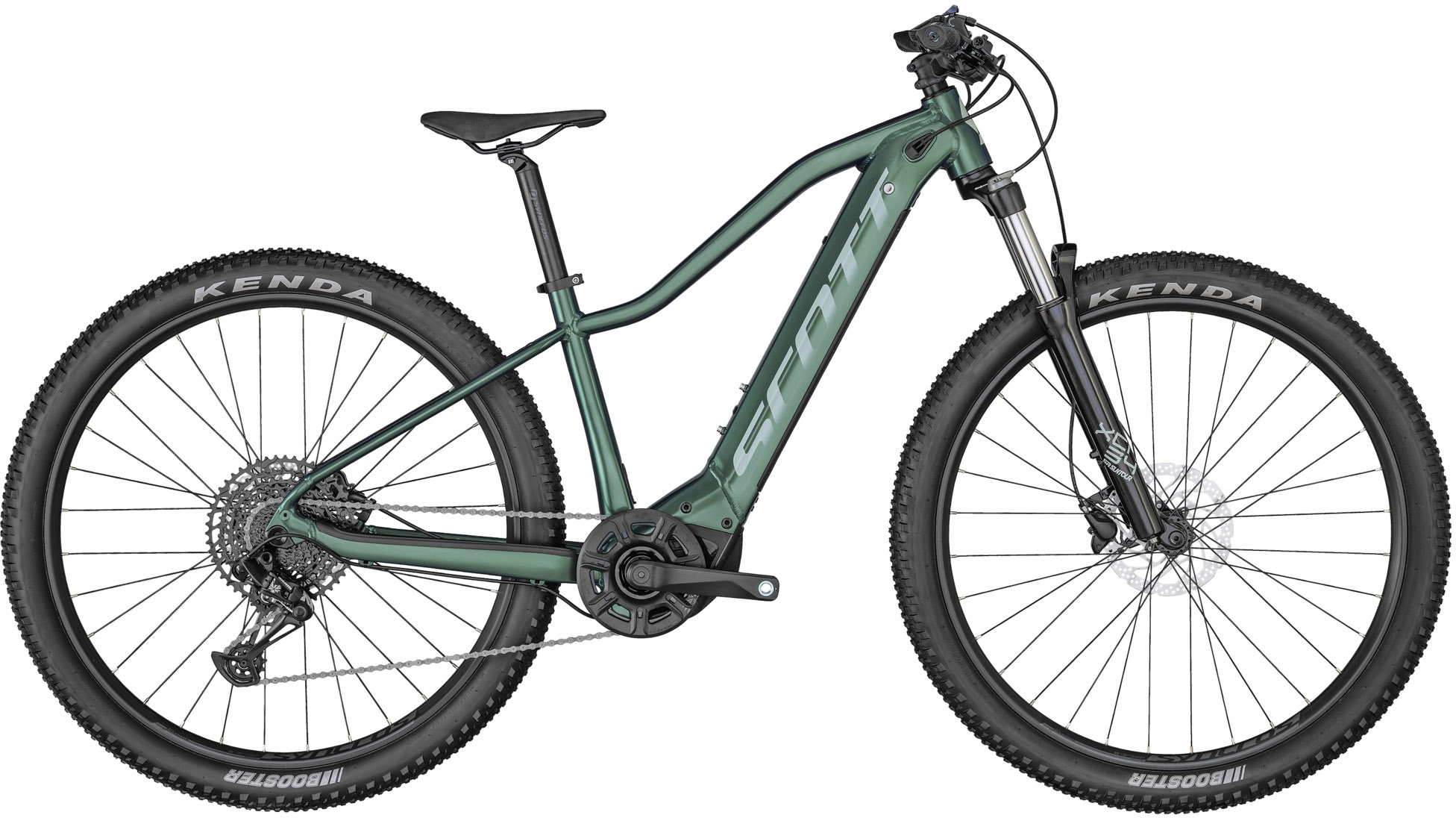 Scott Contessa Active eRIDE 920 elcykel 2022 på tilbud