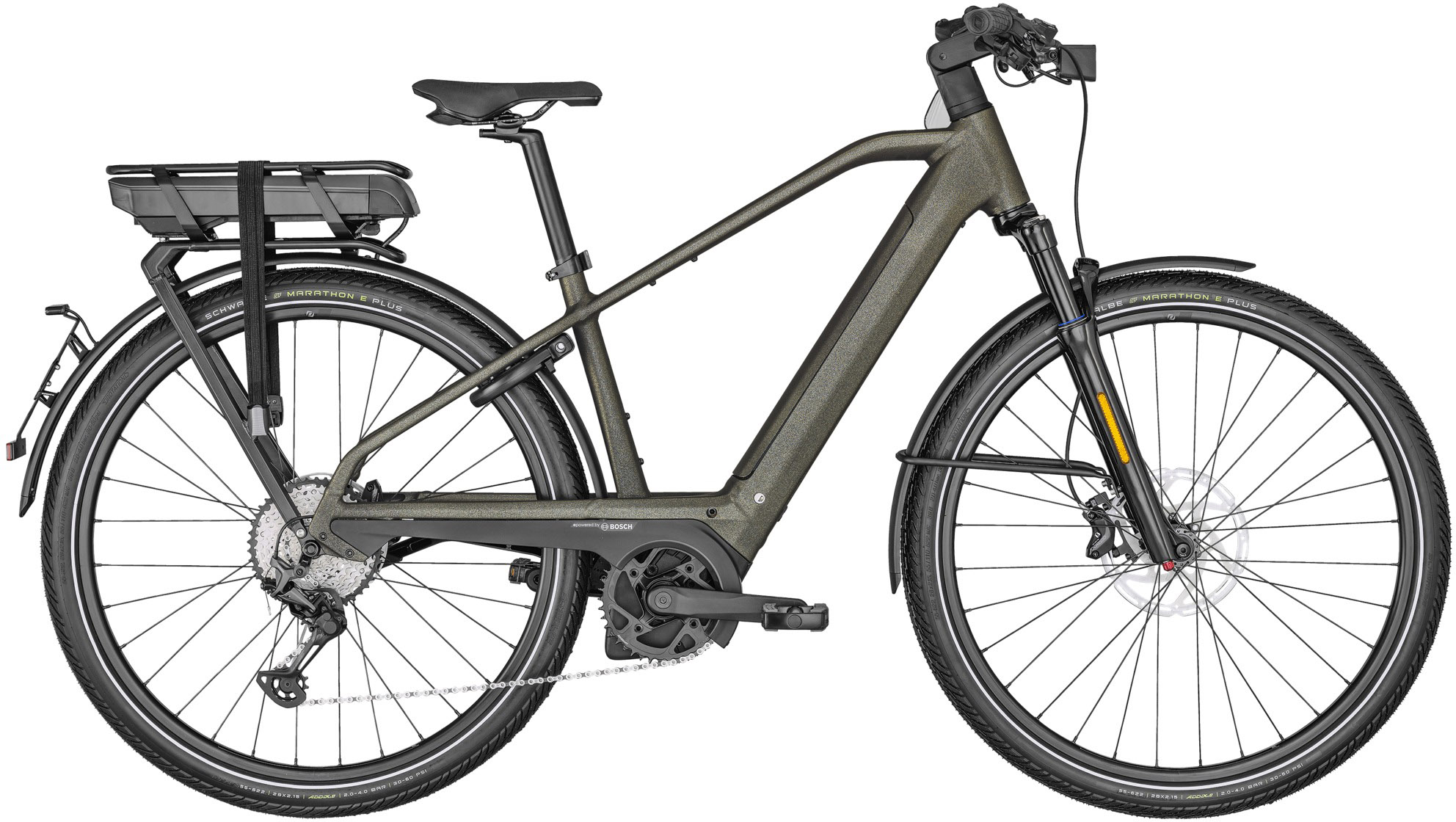 Scott Silence eRIDE 10 Speed Pedelec 2022 - 45 km/t
