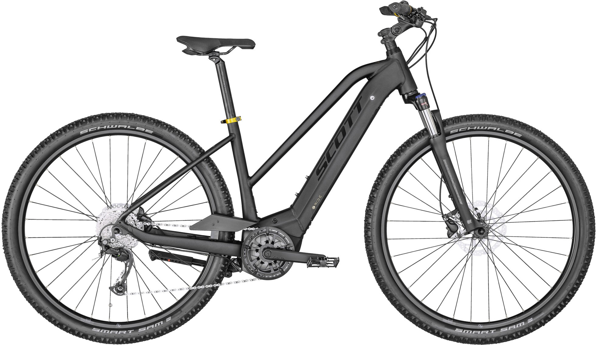 Scott Sub Cross eRIDE 30 Dame 2022 - Elcykeltilbud!