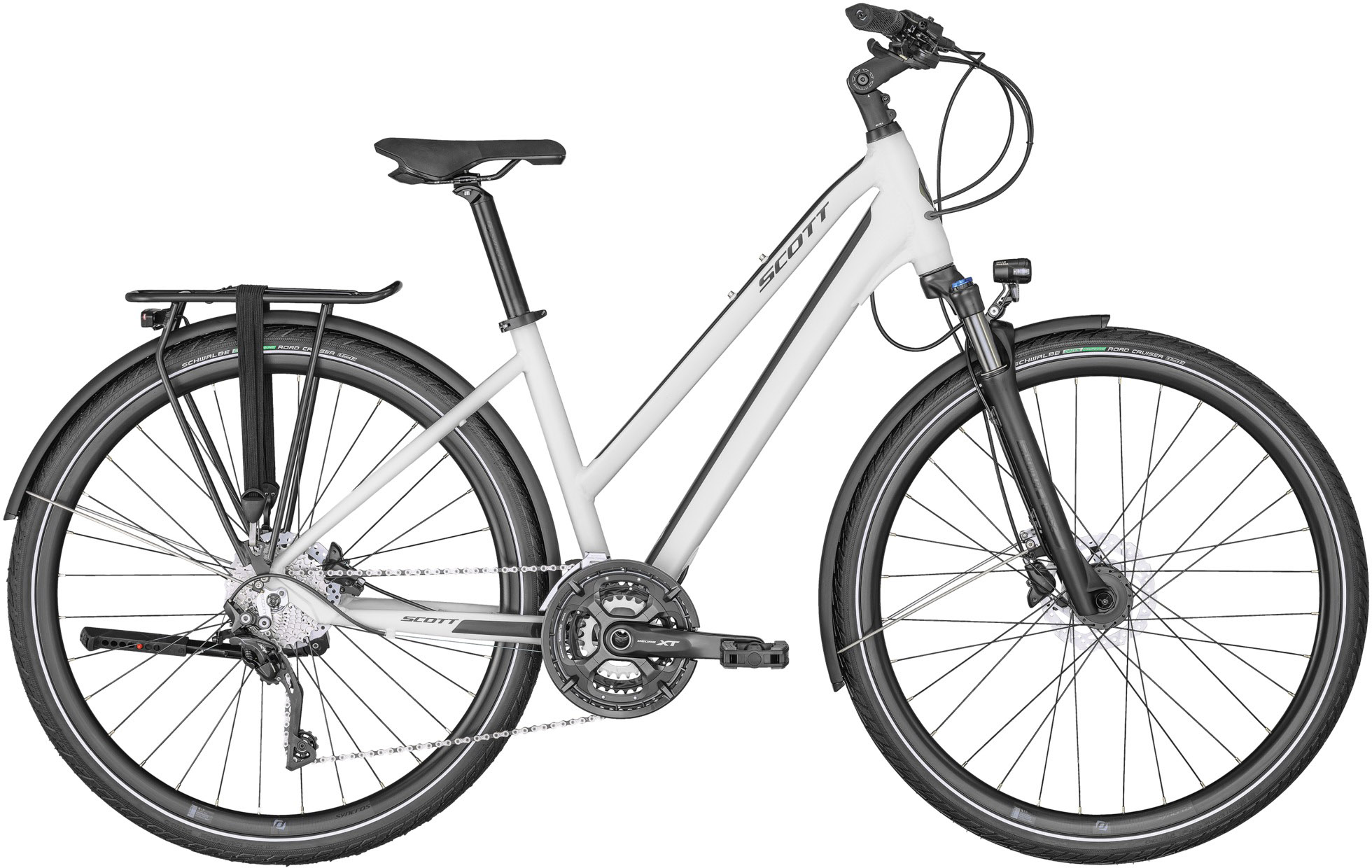 Scott Sub Sport 10 Damecykel 2022 - Fantastisk tilbud!