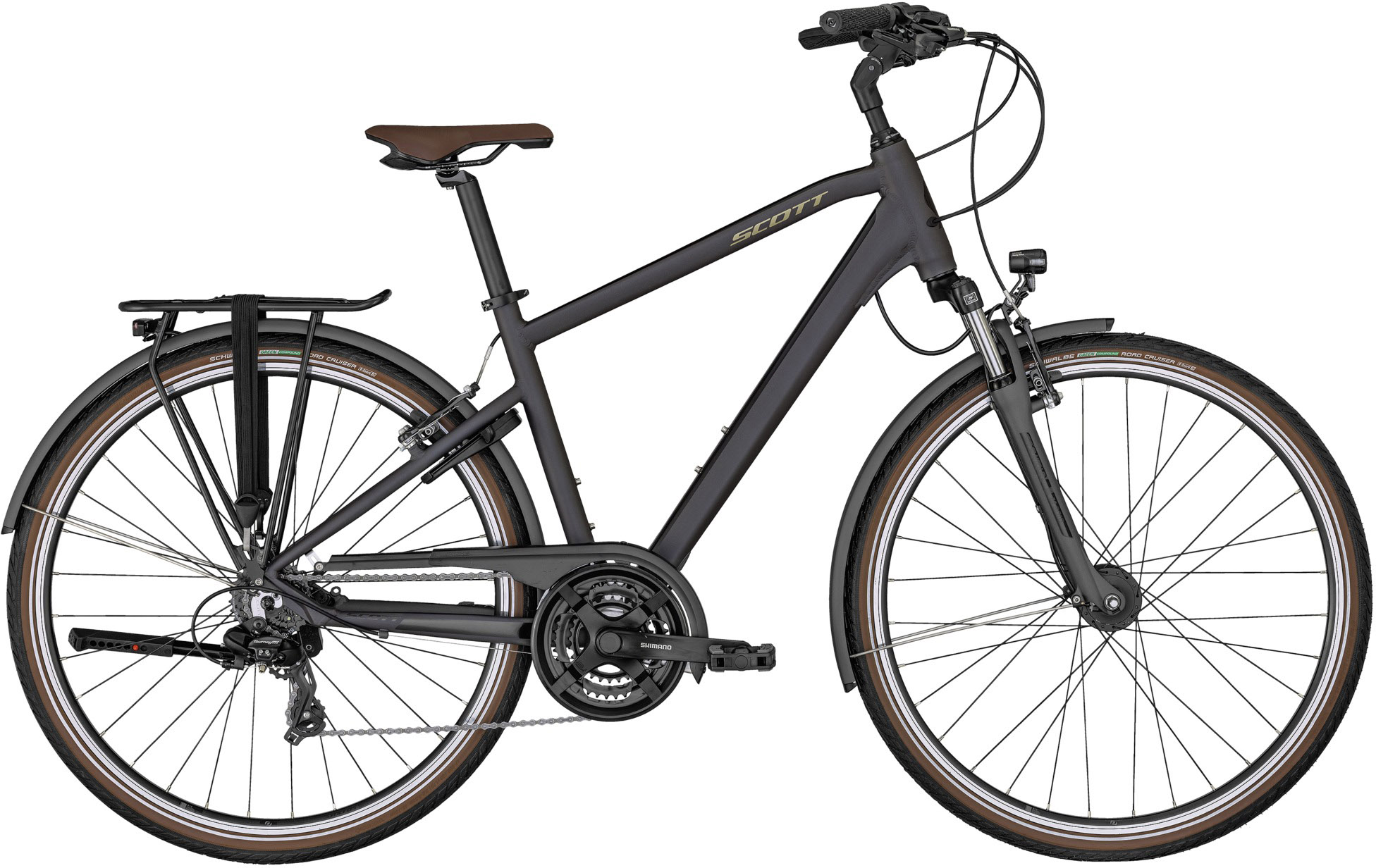 Scott Sub Comfort 20 Herrecykel 2022 - Fantastisk tilbud!