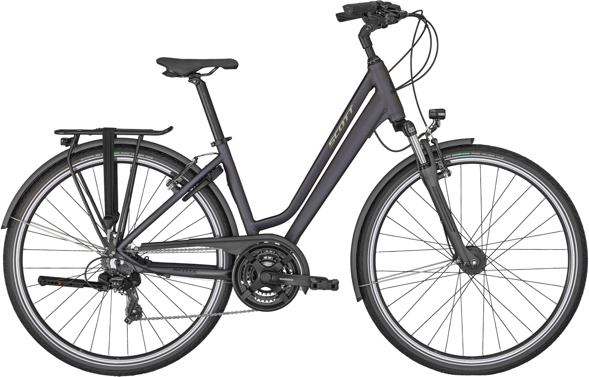 Scott Sub Comfort 20 Unisex Cykel 2022 - Fantastisk Tilbud!