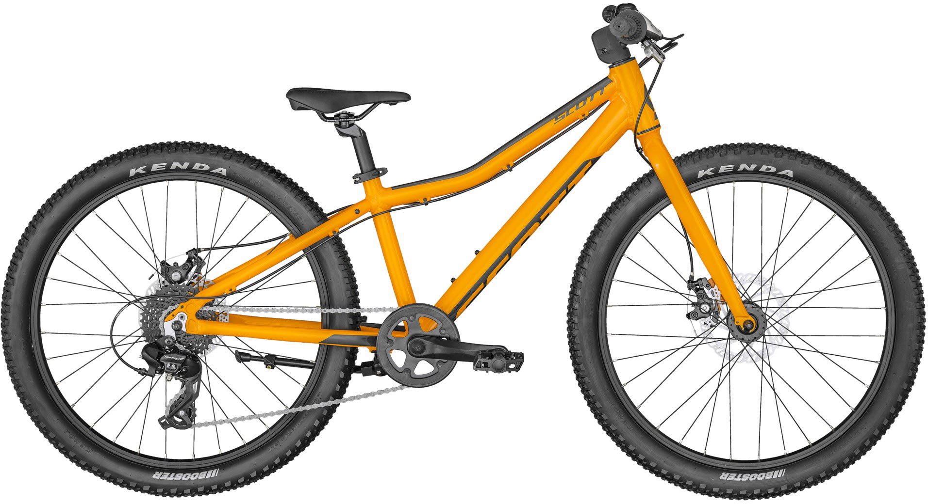 Scott Scale 24" Rigid Mountainbike 2022 - Fantastisk tilbud!