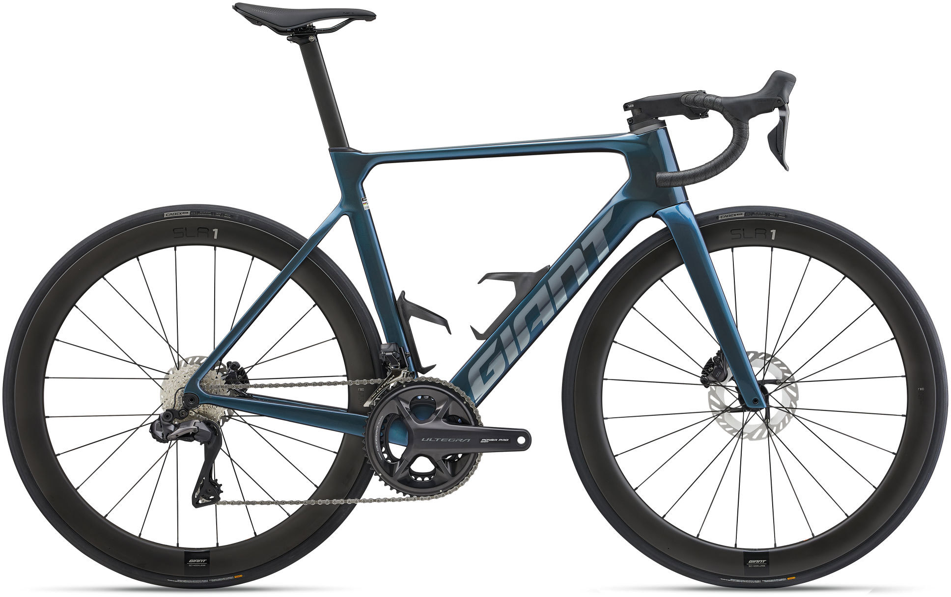 Giant Propel Advanced Pro 0 2025 - Ocean Twilight Cykel