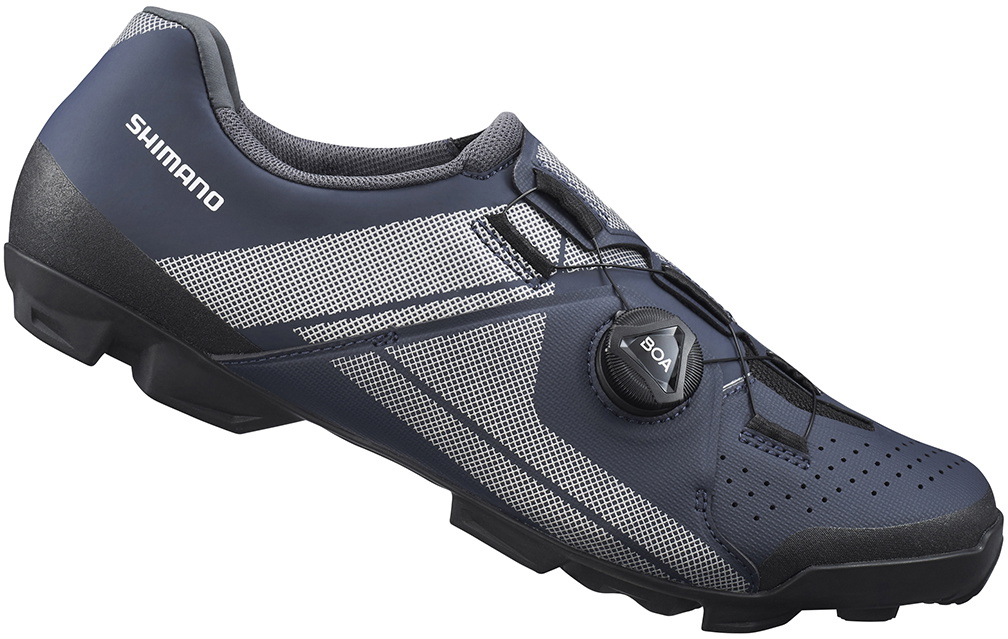 Shimano XC300 SPD MTB Sko - Blå til 799 DKK!