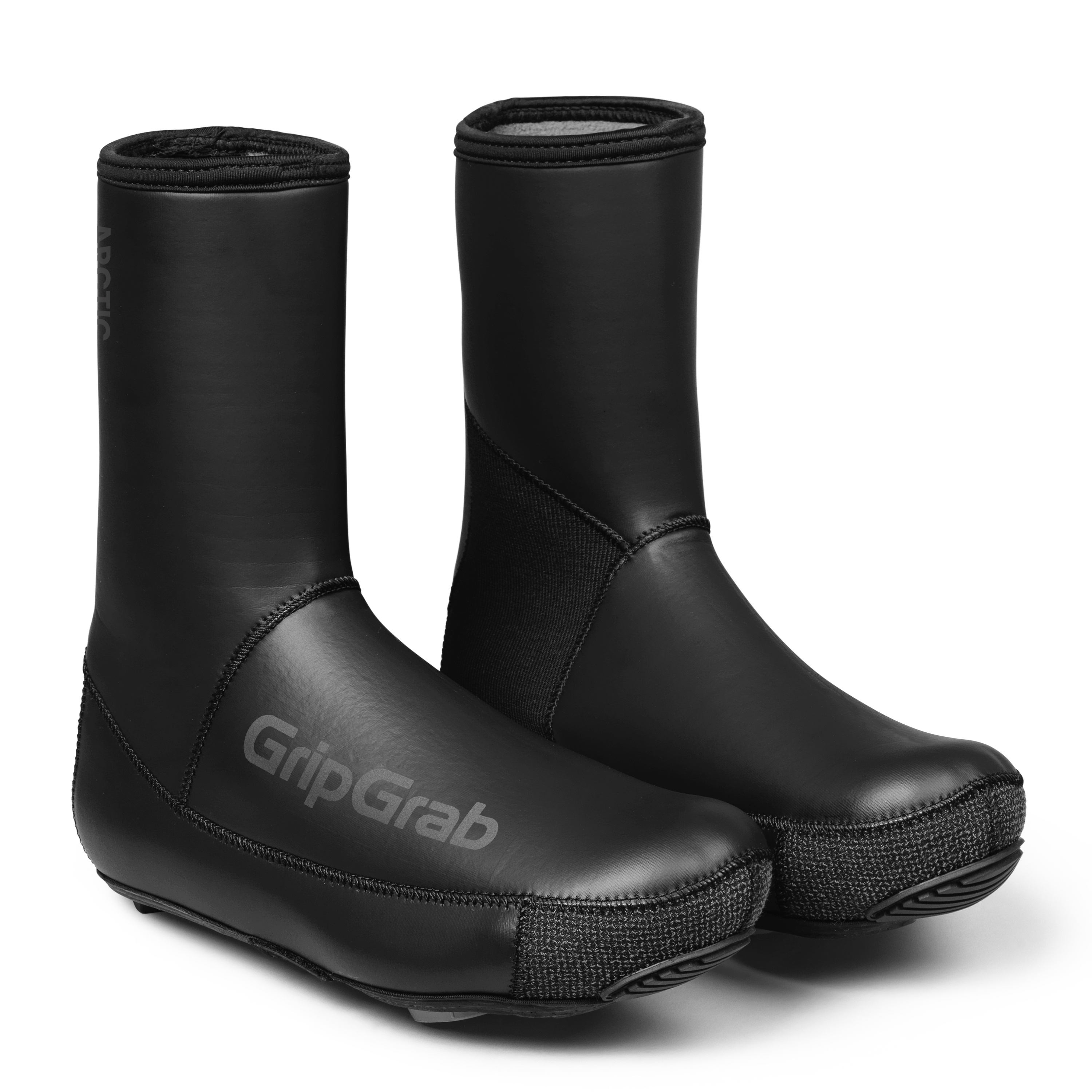 GripGrab Arctic 2 Vandtæt 'Deep Winter' Skoovertræk - Black    5708486029243