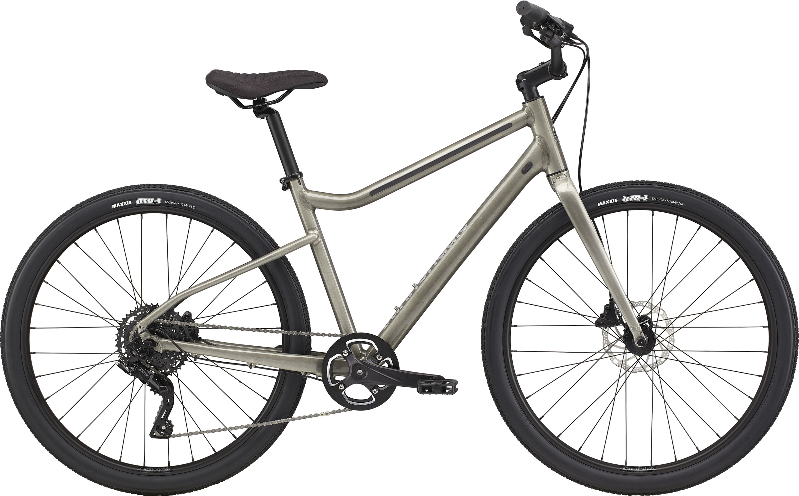 Cannondale 27.5 Treadwell 2 Ltd 2023 - Grå Cykeltilbud