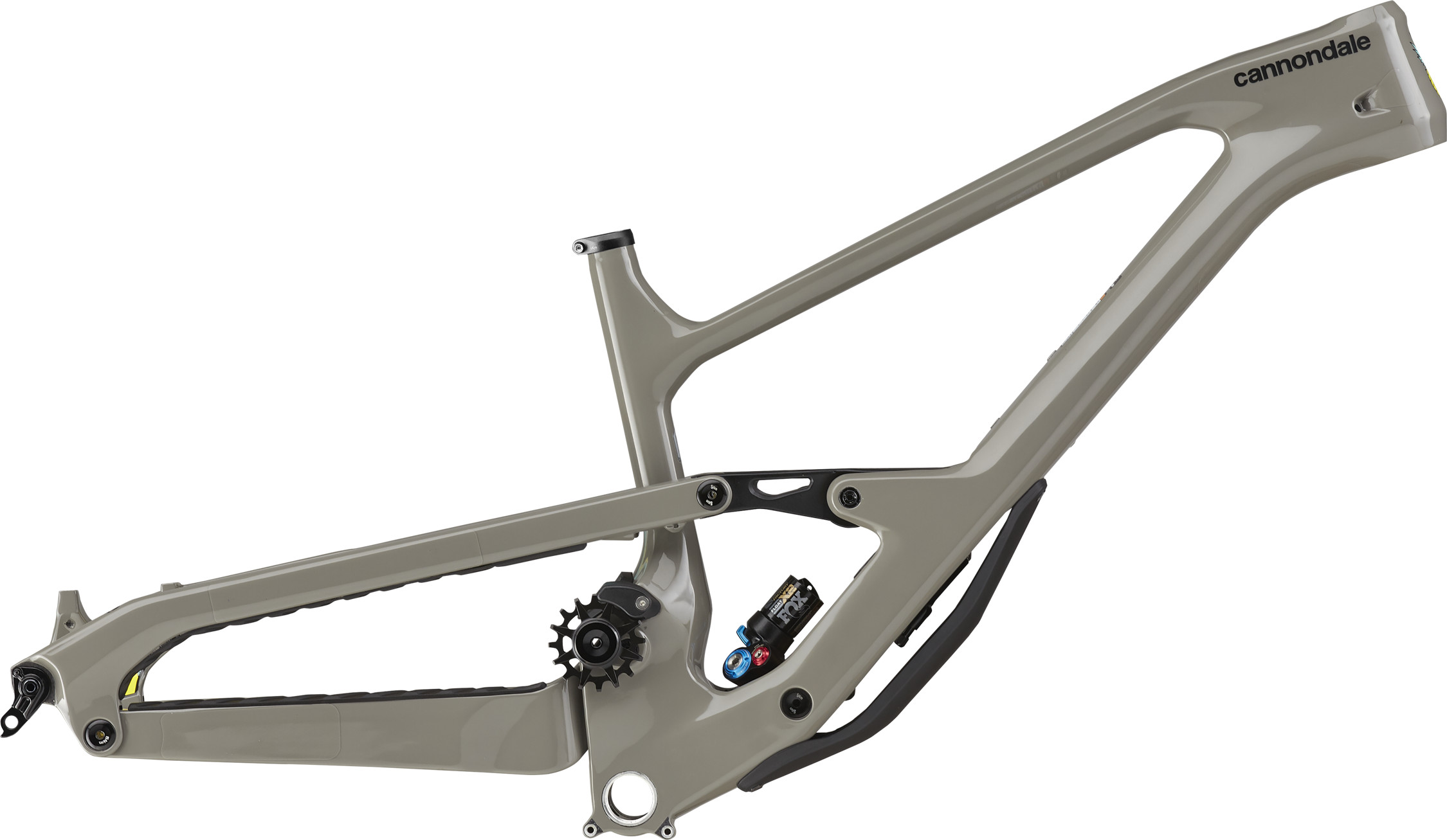 Cannondale 29 Jekyll Rammesæt 2023 – Grå Tilbud!