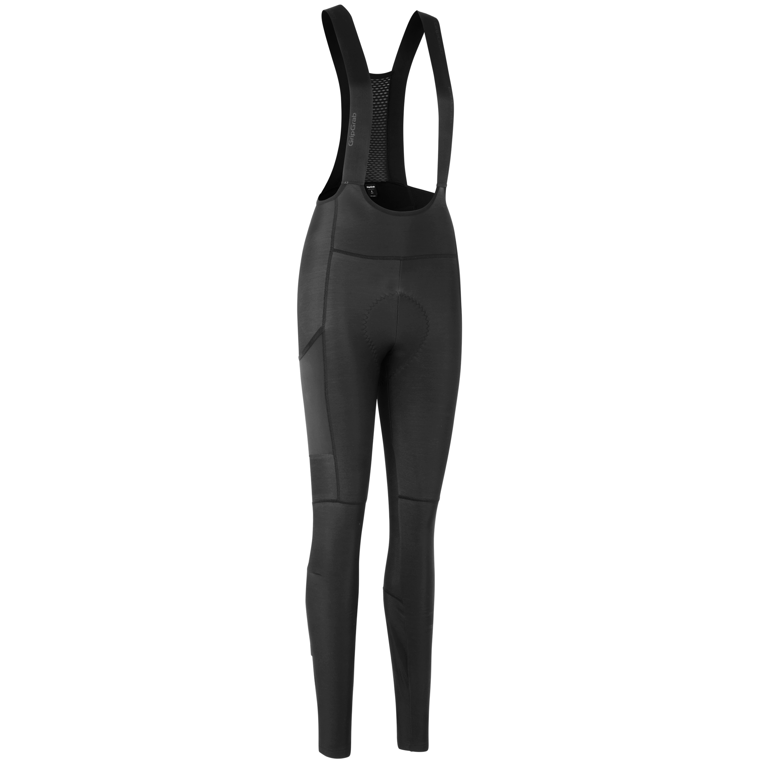 GripGrab PACR Thermo bibtights til damer - Black Friday Tilbud